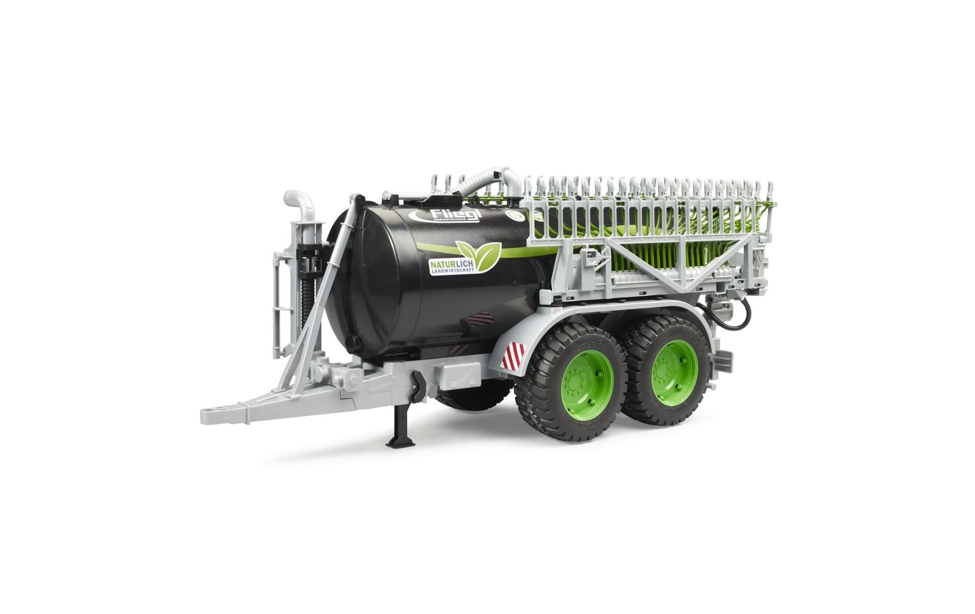 Image of Bruder Spielzeug-Landmaschine "Fliegl Jumbo Line Plus"