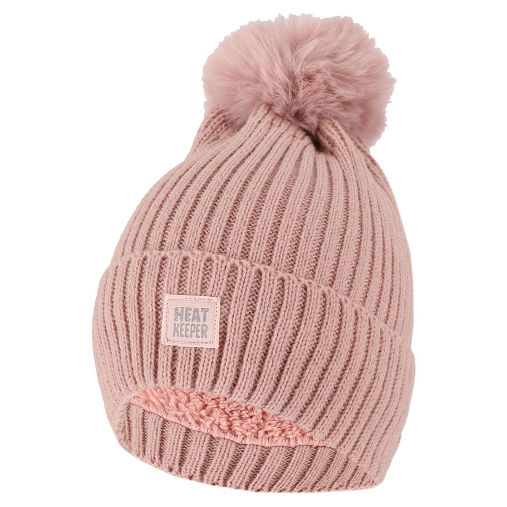 Image of Heatkeeper Bommelmütze für Herbst- und Wintermode, für Outdoor-Aktivitäten