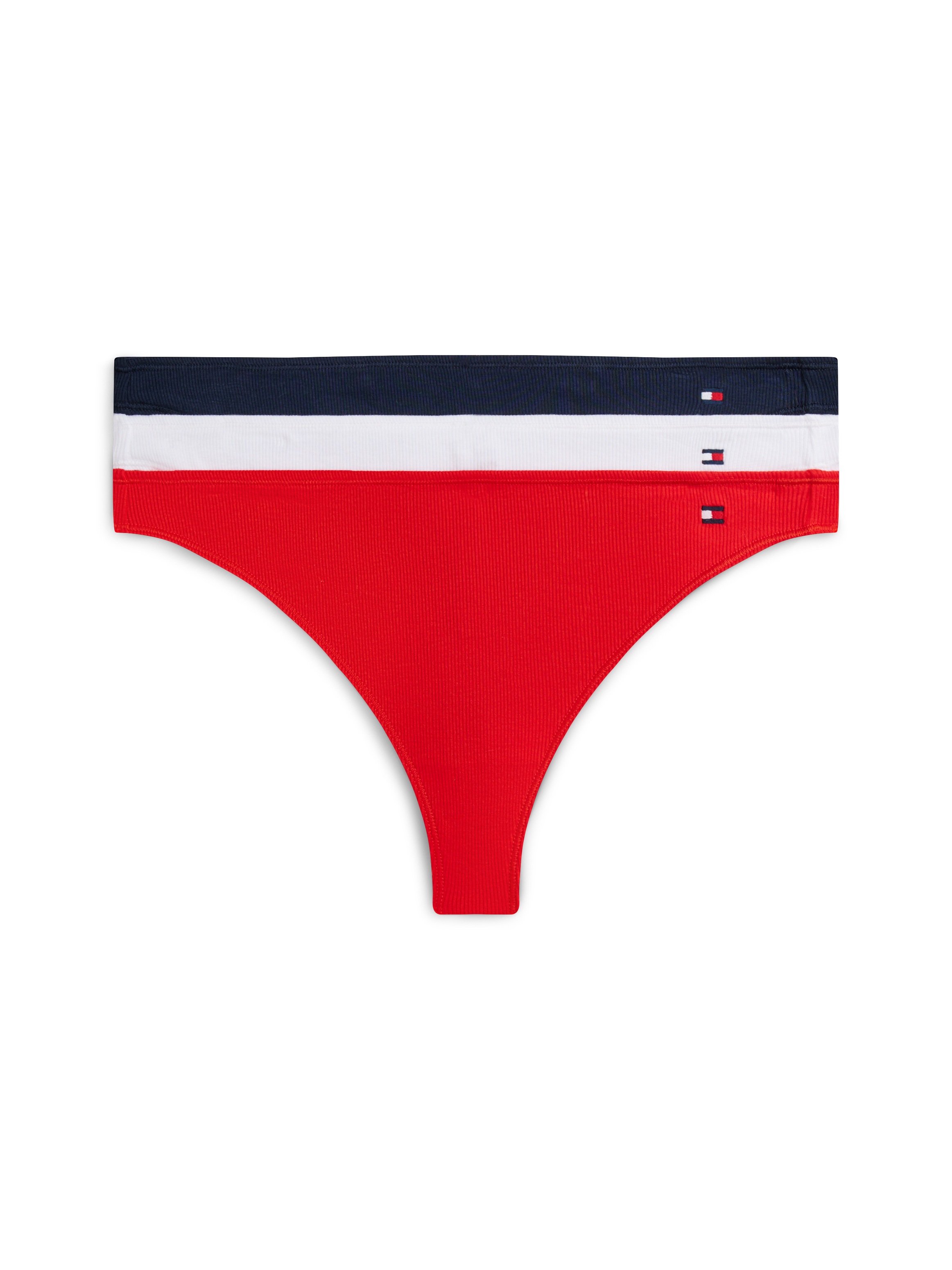 Image of Tommy Hilfiger Underwear String "3 PACK DIPPED" 3 Stk.