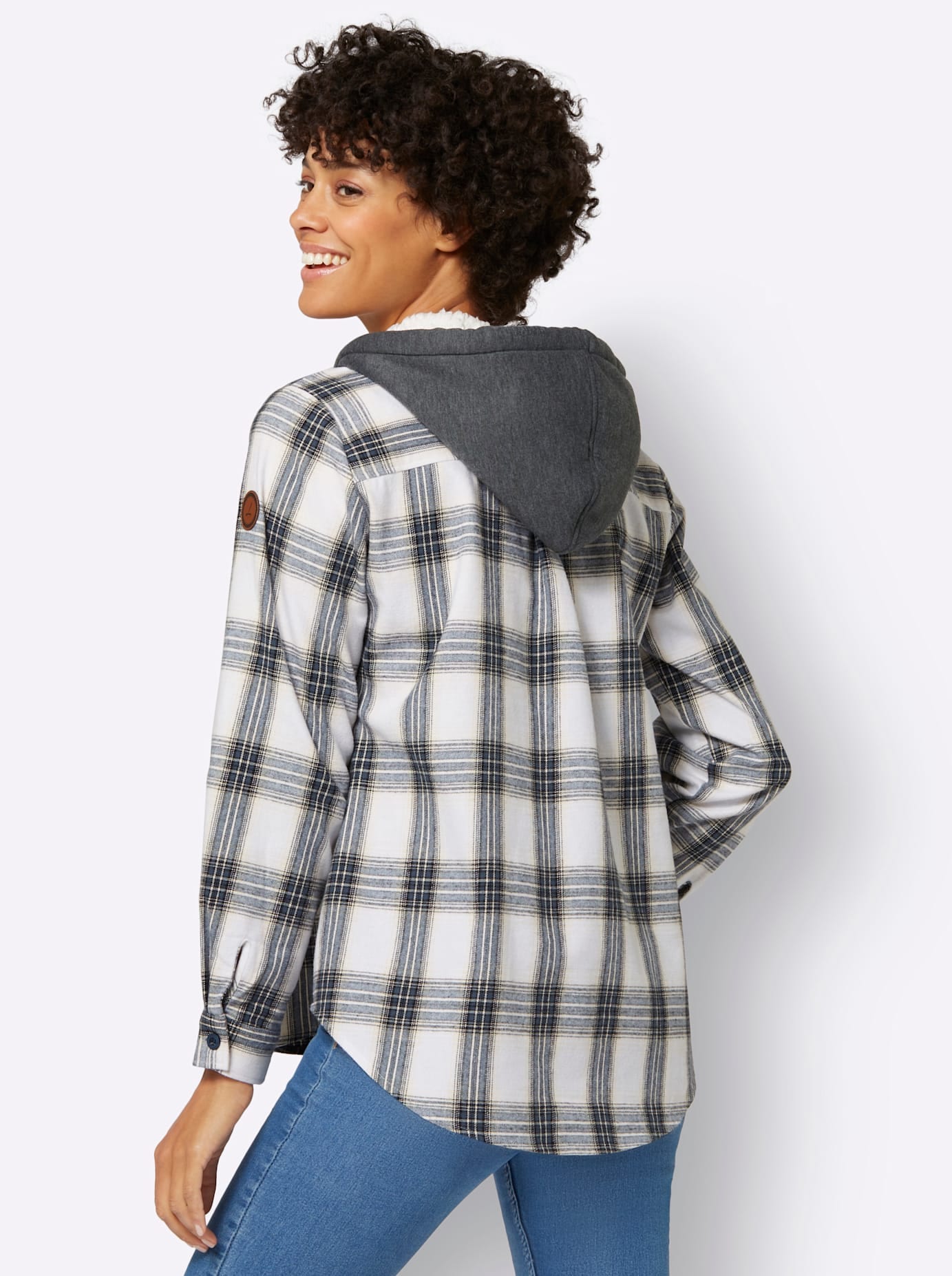 Casual Looks Flanellbluse
