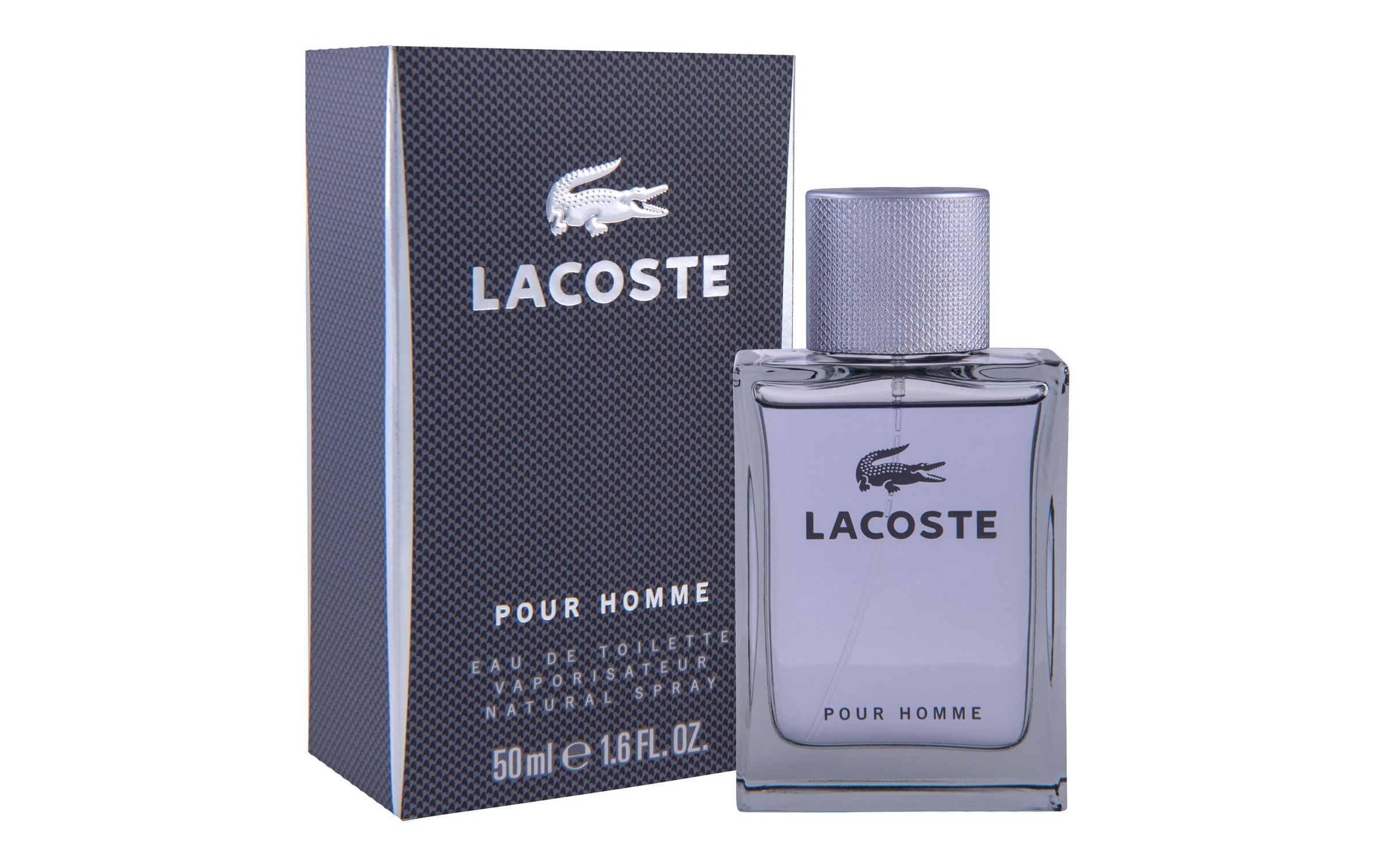 Lacoste Eau de Toilette »Pour Homme 50 ml«