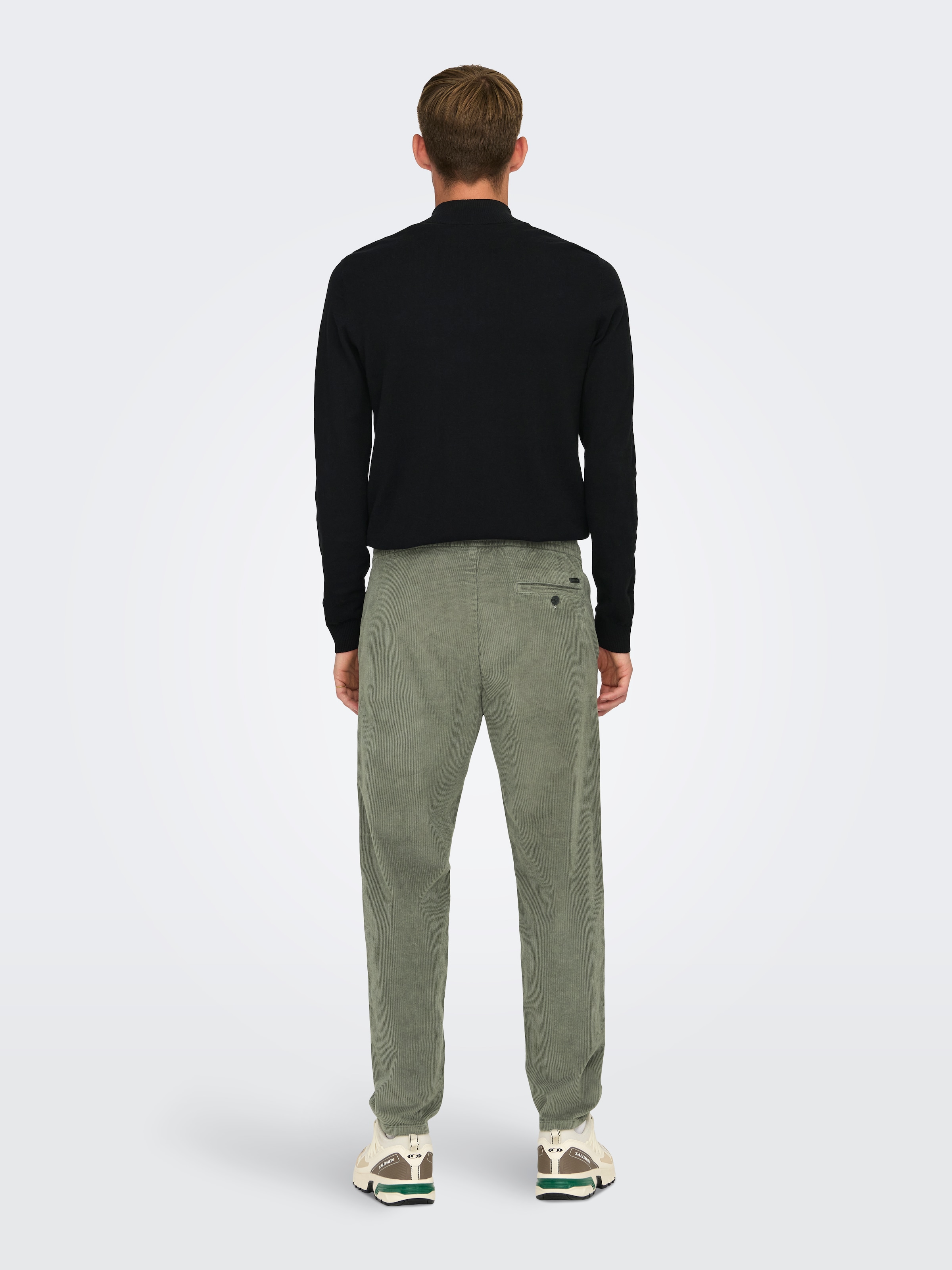 ONLY & SONS Cordhose »ONSLINUS TAP CORDUROY 0185 PANT NOOS«