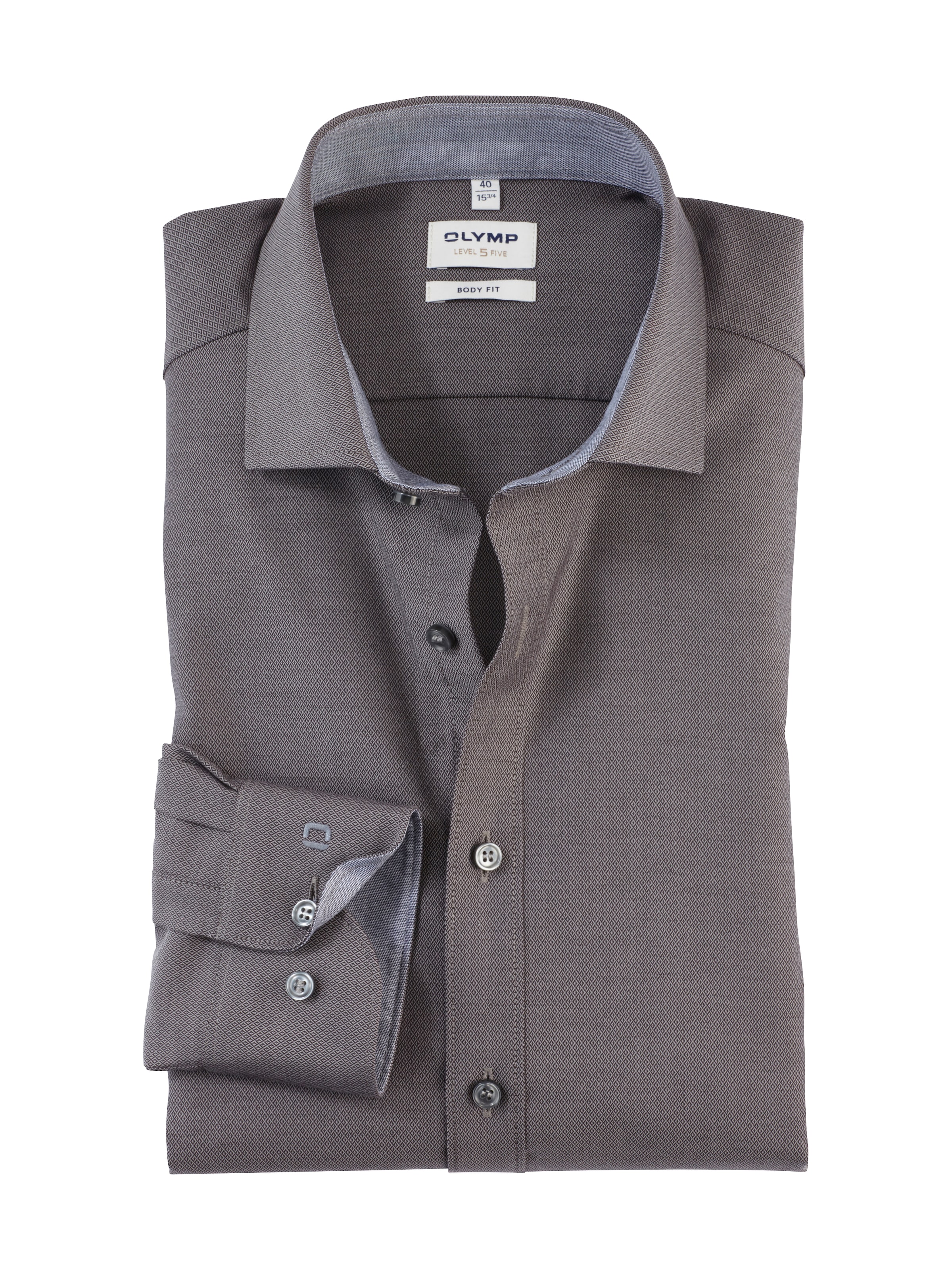 OLYMP Businesshemd »Level Five body fit«