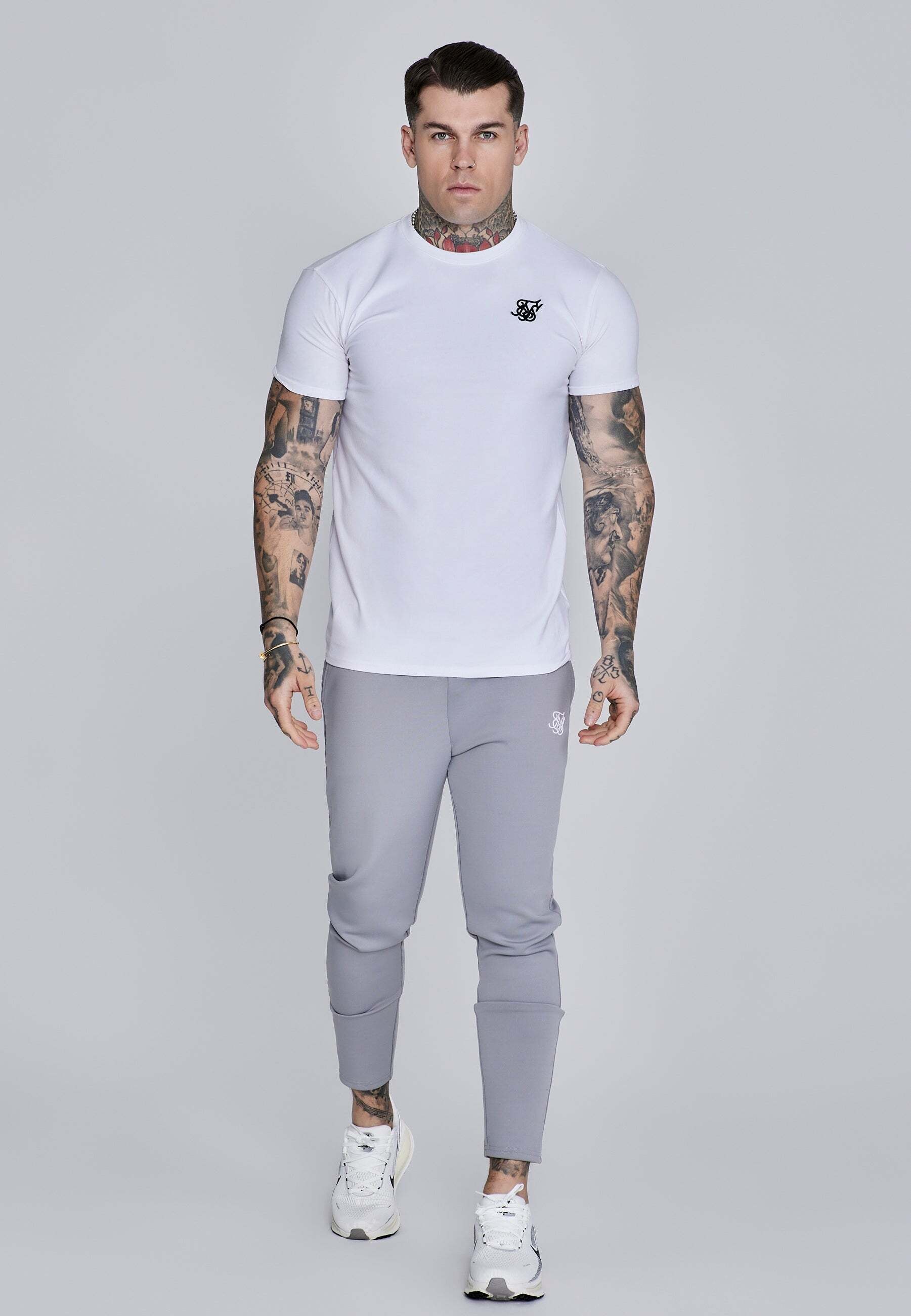 Siksilk T-shirt »Siksilk T-Shirt Essentials T-Shirt«