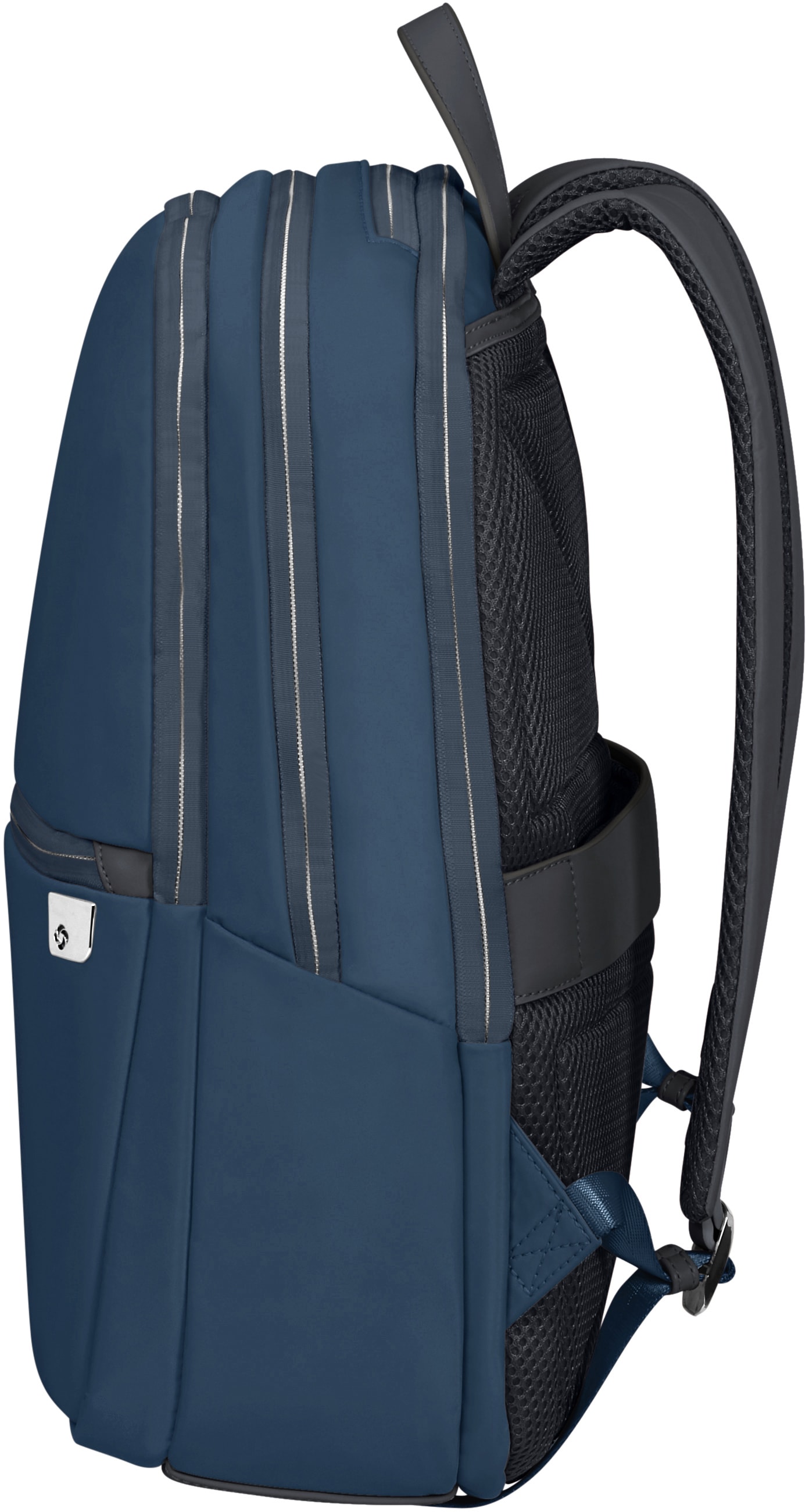 Samsonite Laptoprucksack »ECO WAVE«, Freizeitrucksack Schulrucksack Cityrucksack 15,6-Zoll Laptopfach