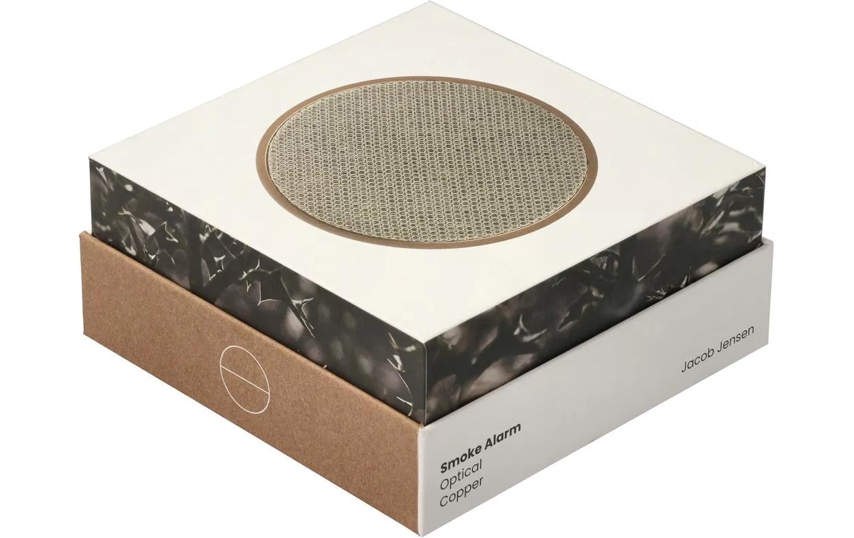 Jacob Jensen Rauchmelder »Optisch«