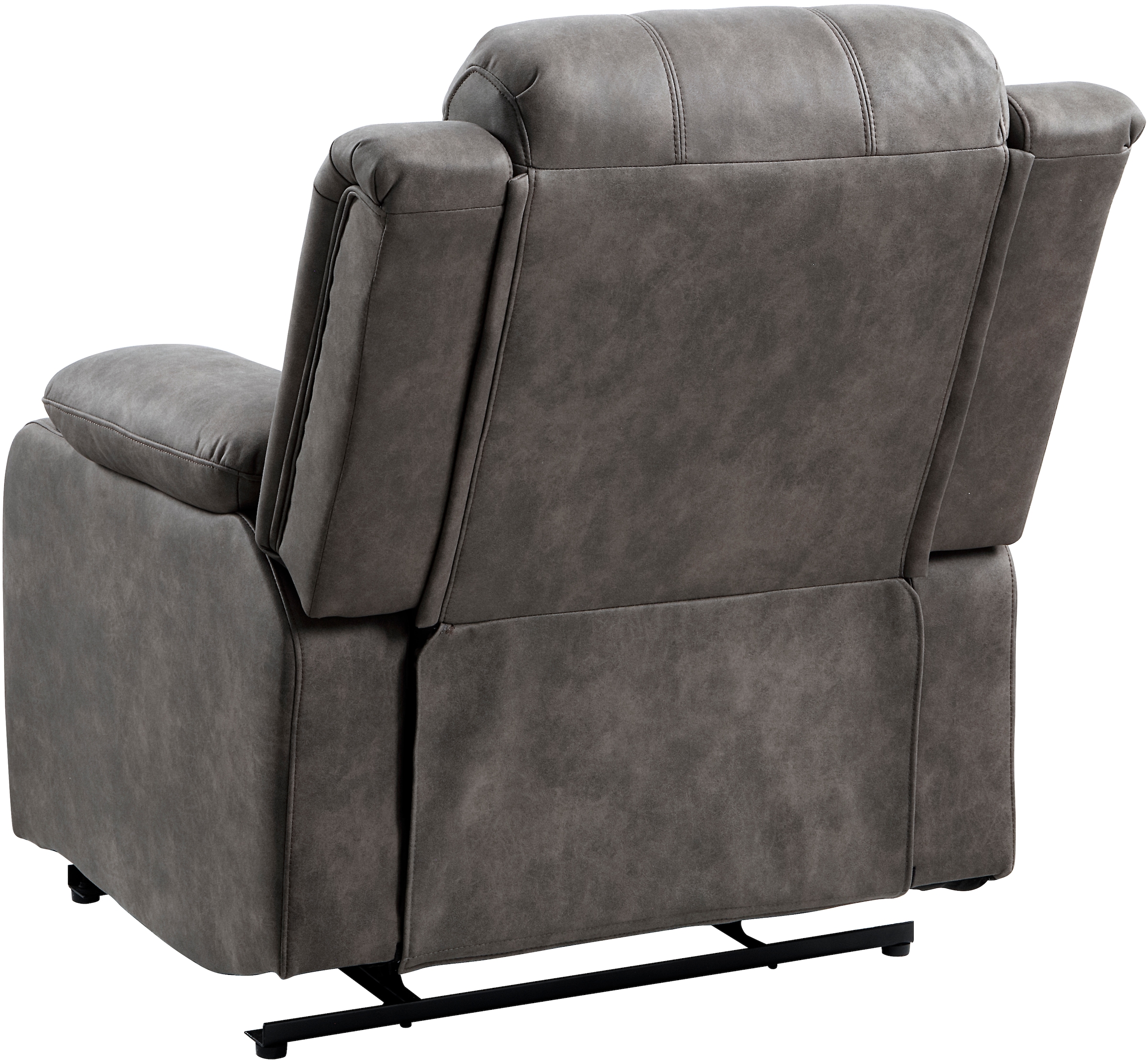 ATLANTIC home collection Relaxsessel »Cicero«, mit Relaxfunktion, Federkern und Getränkehalter