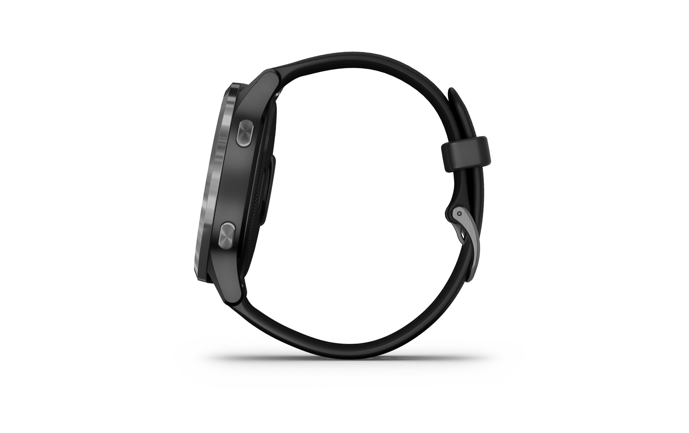 Garmin Fitnessuhr »Vivoactive 4«, (3,3 cm / 1,3 Zoll), Garmin,)