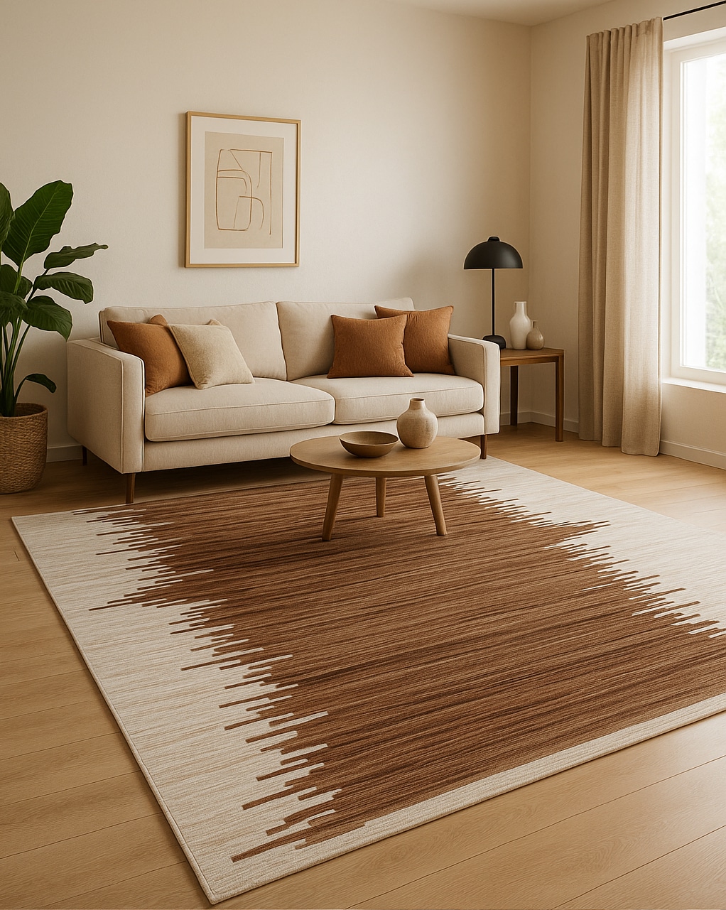 Image of Myflair Möbel & Accessoires Fellteppich "HIDE HARMONY, echtes Rinderfell, LAGERRÄUMUNG" rechteckig 10 mm Höhe handgenäht, Naturprodukt, natürliche Struktur & Premium-Look