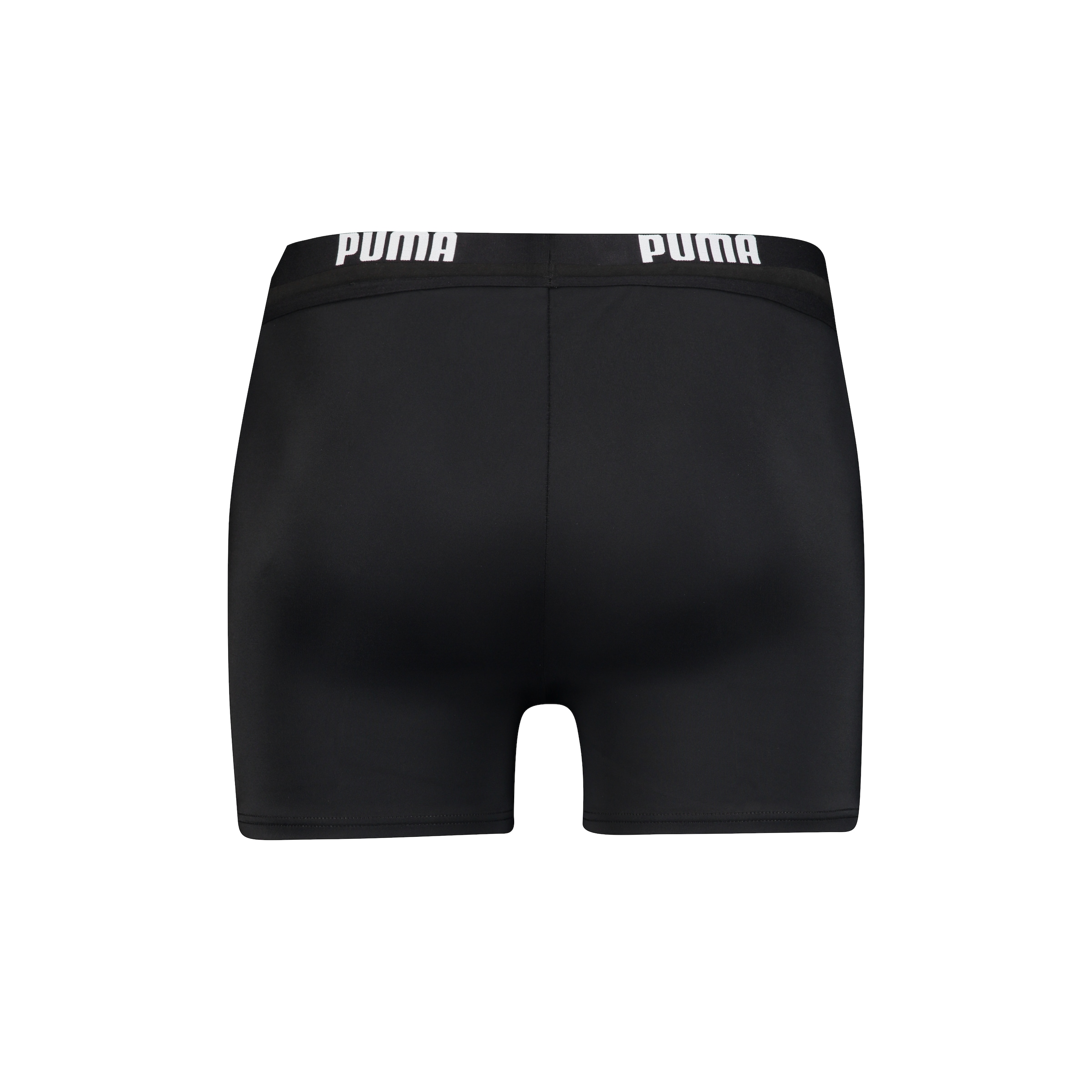 PUMA Maillot de bain »PUMA SWIM MEN LOGO TRUNKS« elastischer Logobund mit integriertem Kordelzug