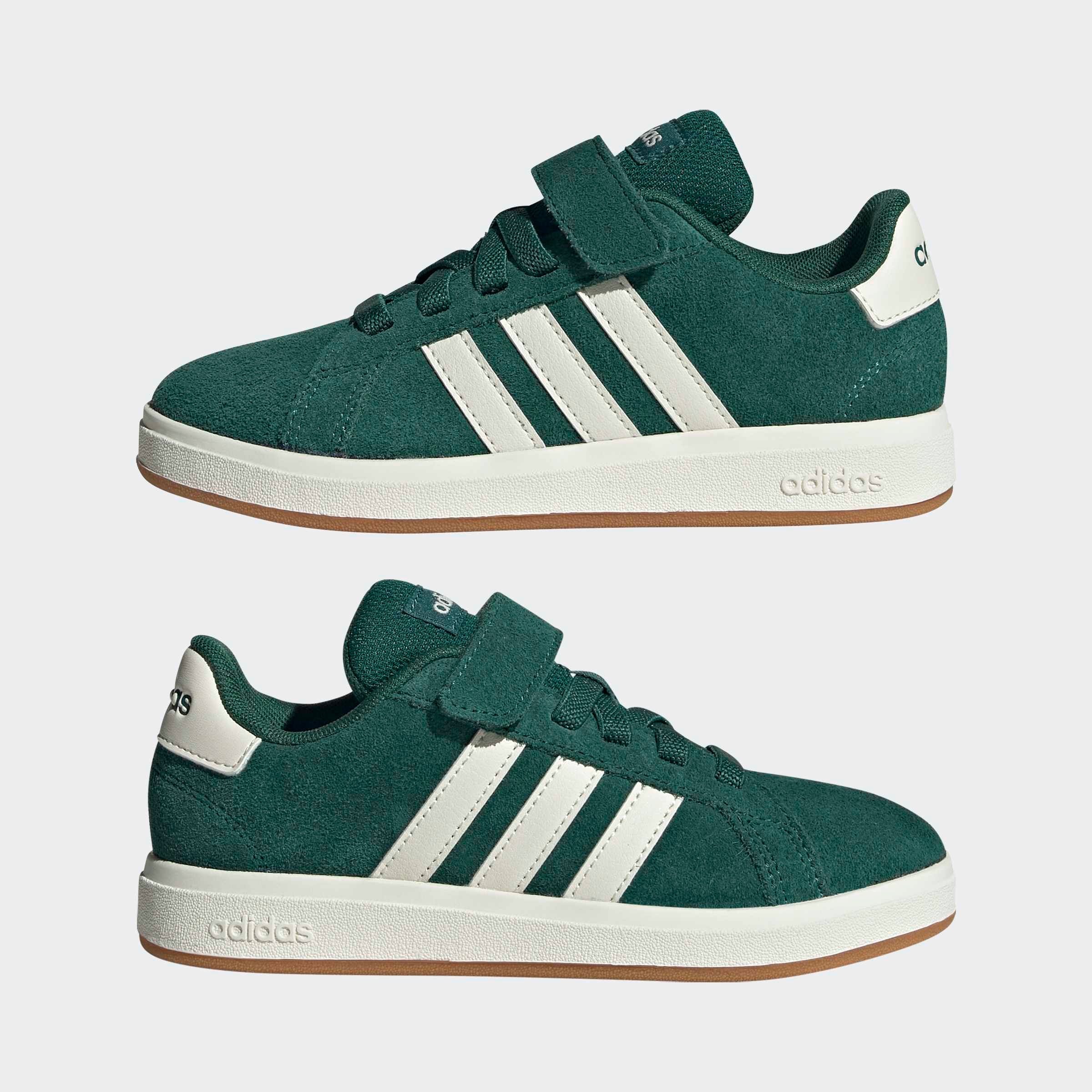 adidas Sportswear Sneaker »GRAND COURT 00S KIDS«  Design auf den Spuren des adidas Campus 00, für Kinder & Jugendliche