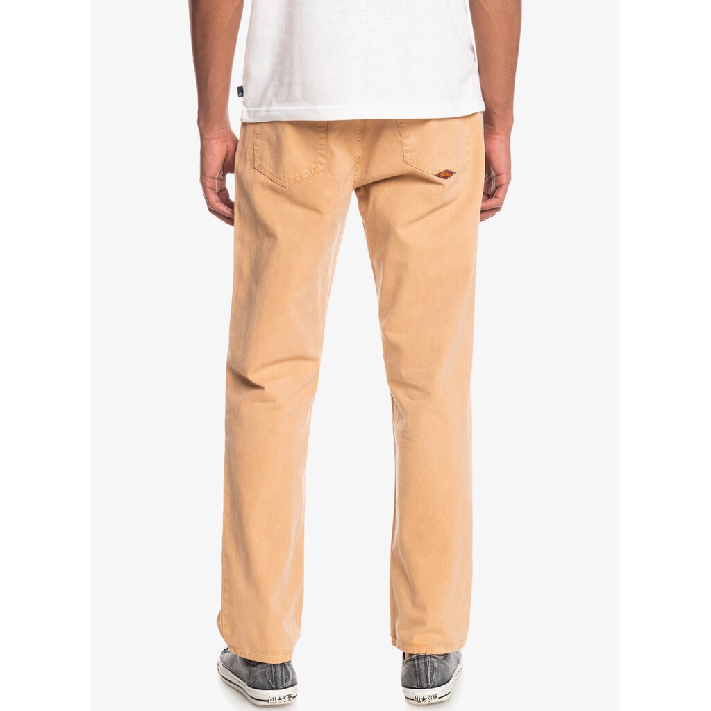 Quiksilver Weite Jeans »Natural Dye«