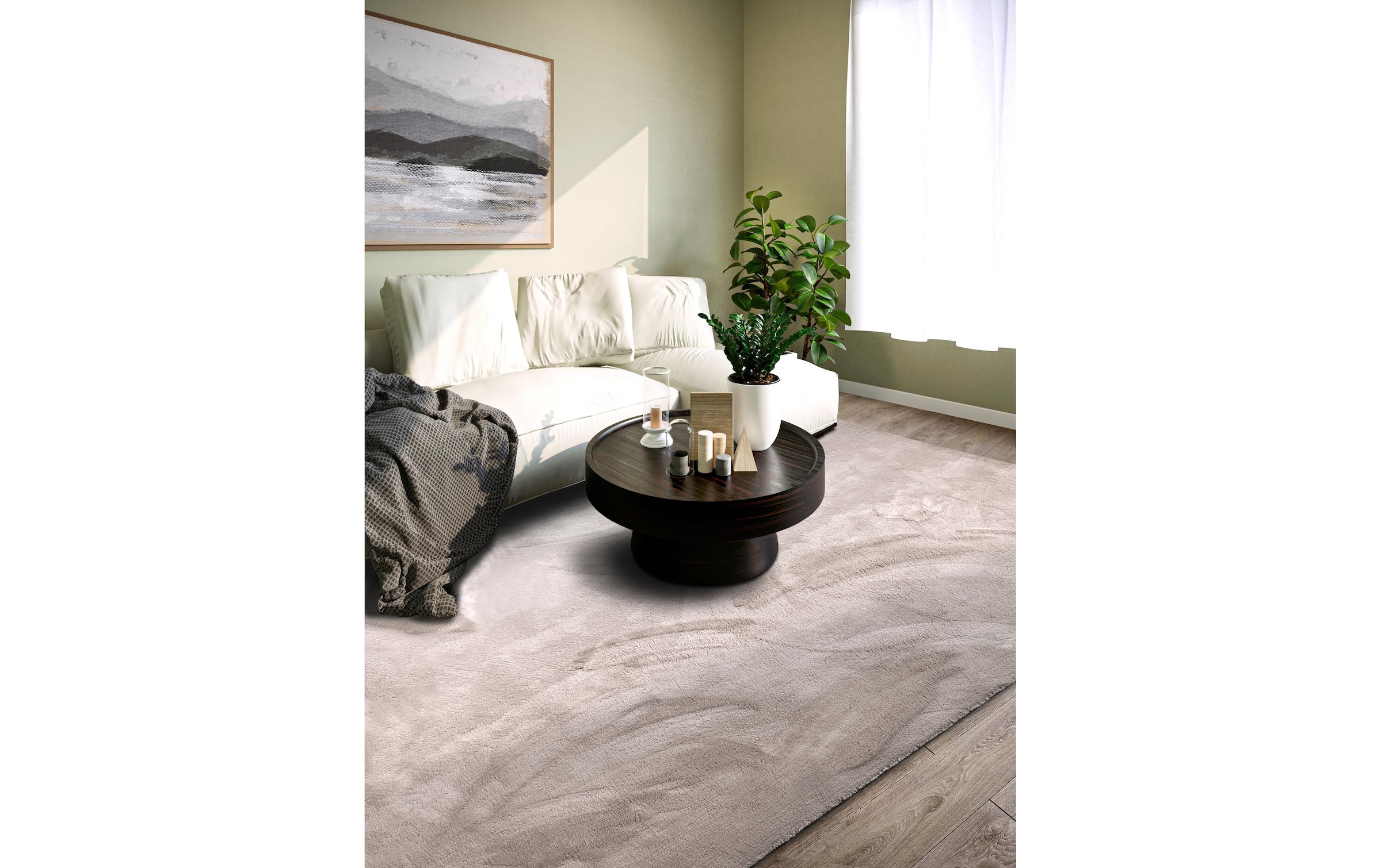 Villeroy & Boch Teppich »Leon 160 cm x 230 cm«