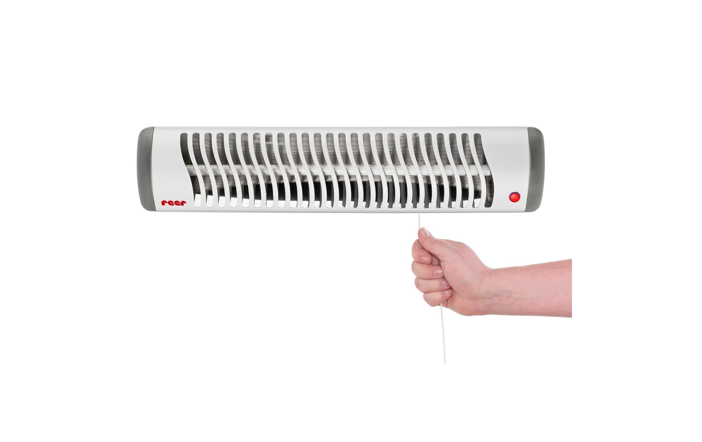 Reer Infrarotlampe »Wickeltisch-Wärmestrahler EasyHeat 500 W, zum Aufhängen«