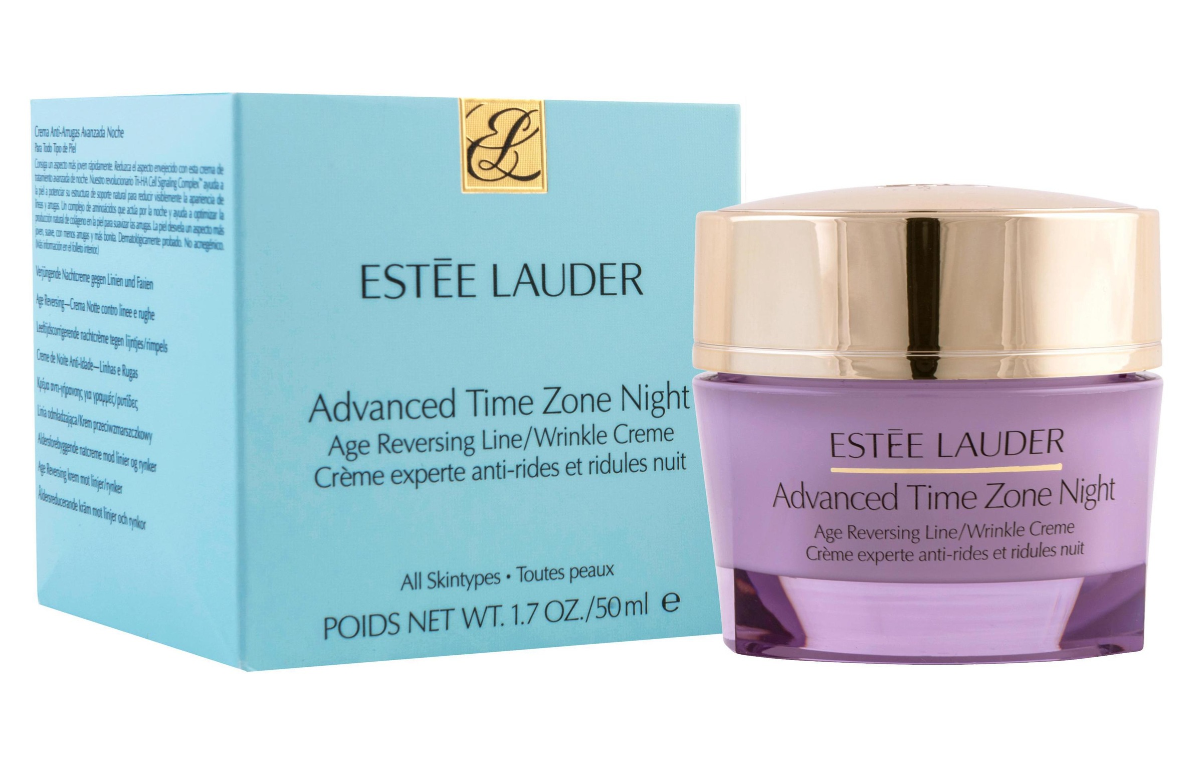 Image of ESTÉE LAUDER Tagescreme »Advanced Time Zone Age 50 ml«, Premium Kosmetik bei Ackermann Versand Schweiz