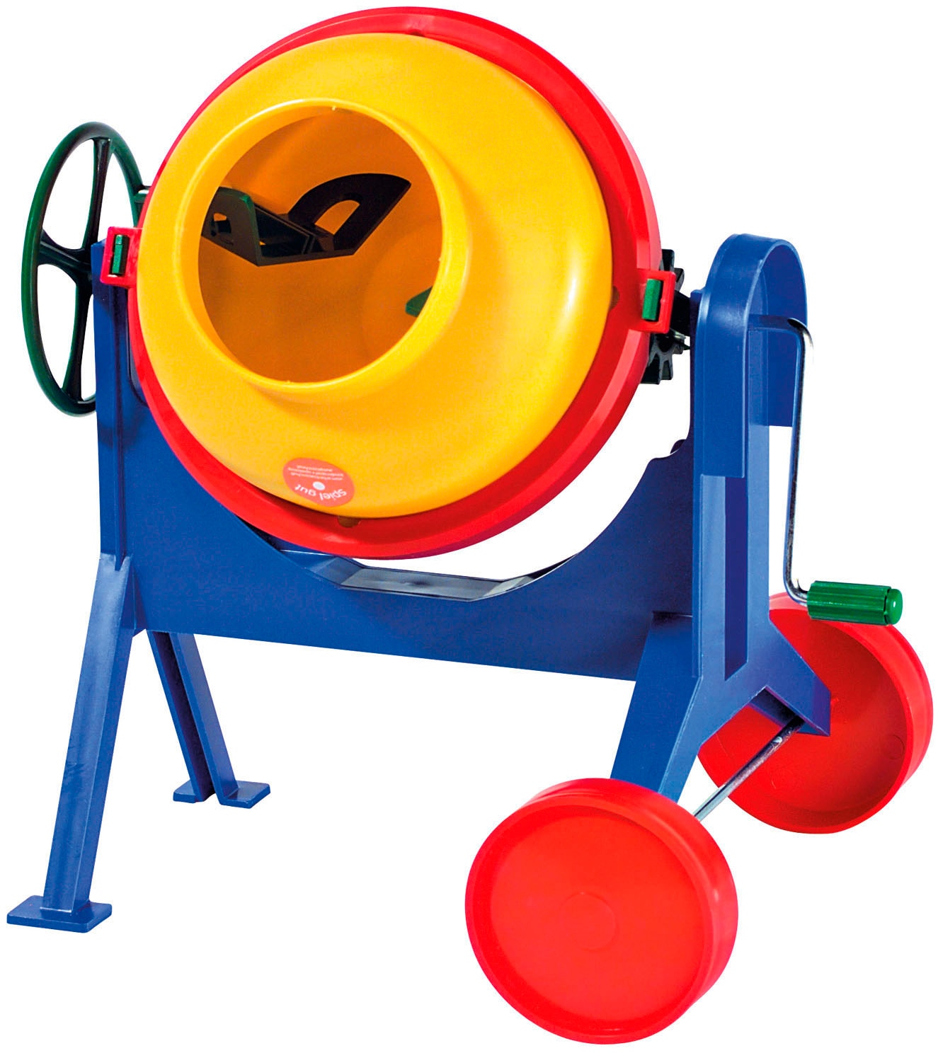 Image of Lena Spielzeug-Betonmischer "gross" Made in Europe