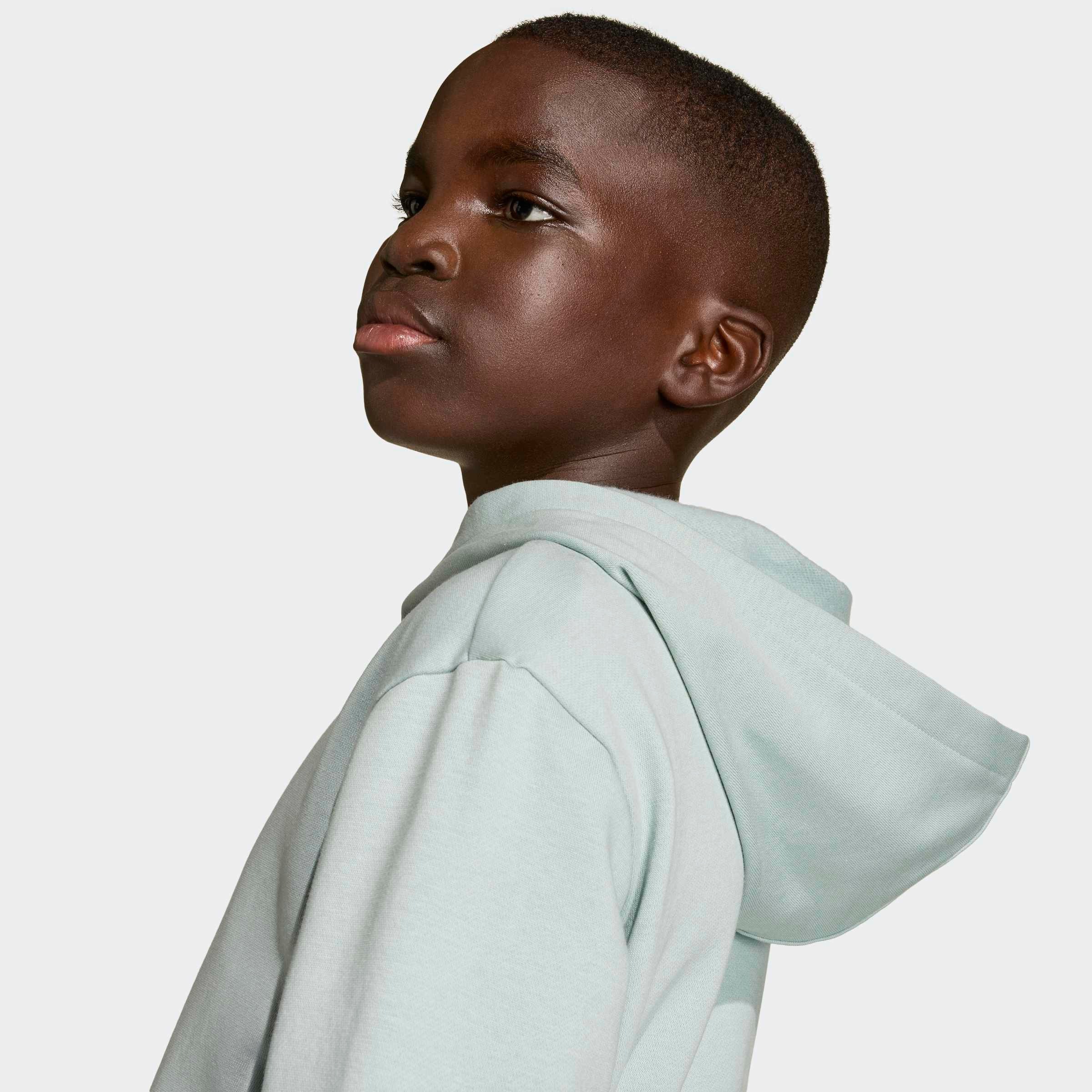 adidas Sportswear Sweat à capuche »ESSENTIALS KIDS HOODIE«
