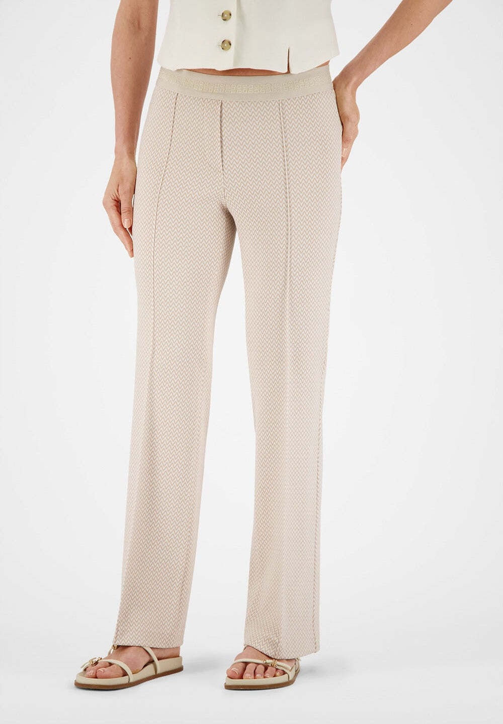 Atelier GARDEUR Stoffhose »Atelier GARDEUR Stoffhose ZARIA«