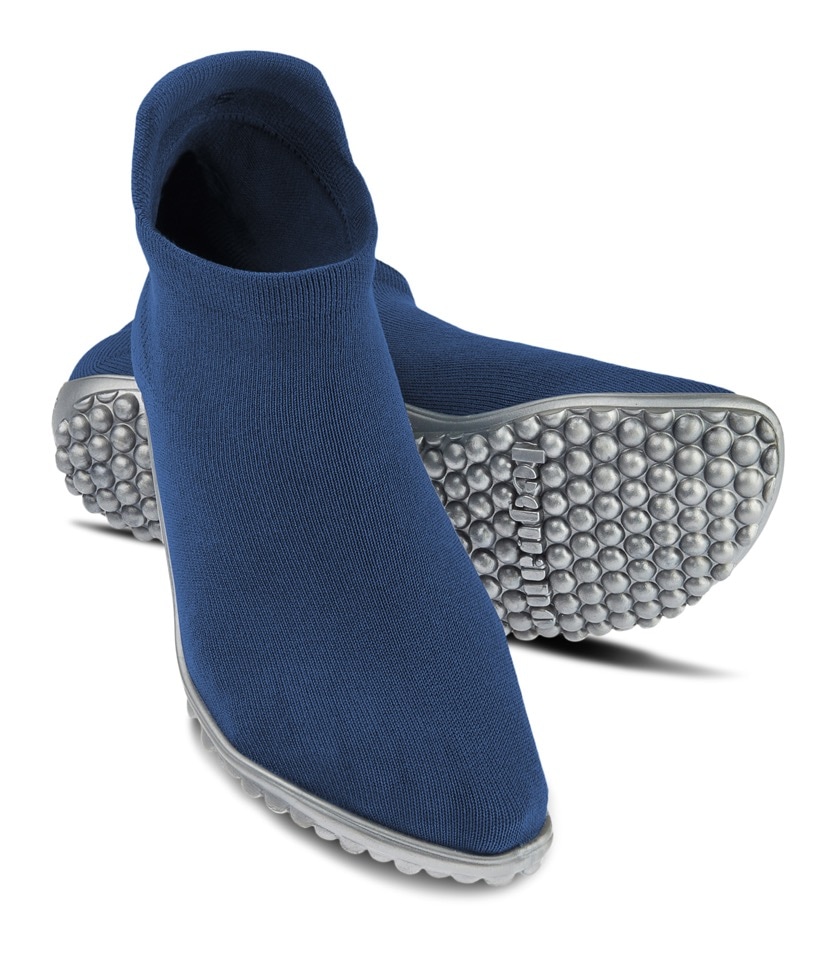 Leguano Barfussschuh »SNEAKER«, Bequemschuh, Komfortschuh für Maschinenwäsche geeignet