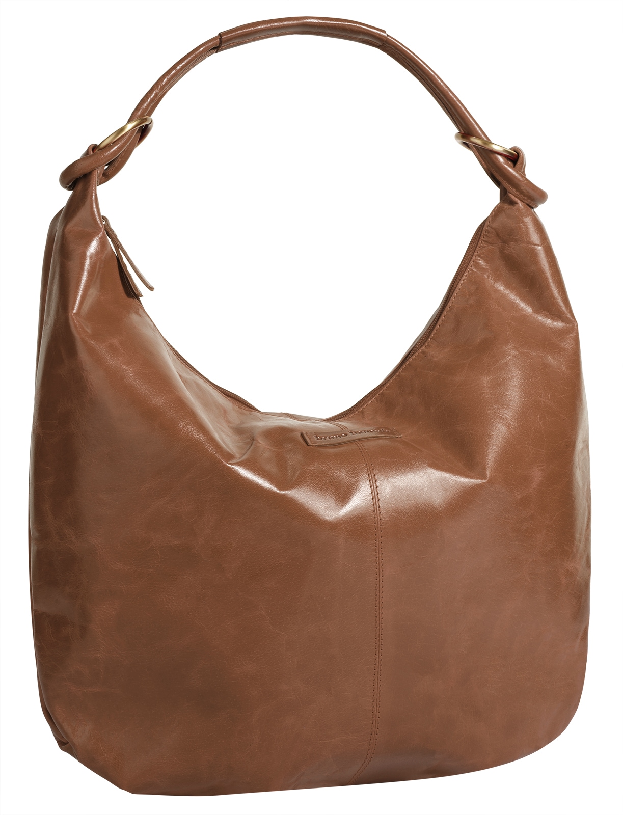 Bruno Banani Shopper, echt Leder