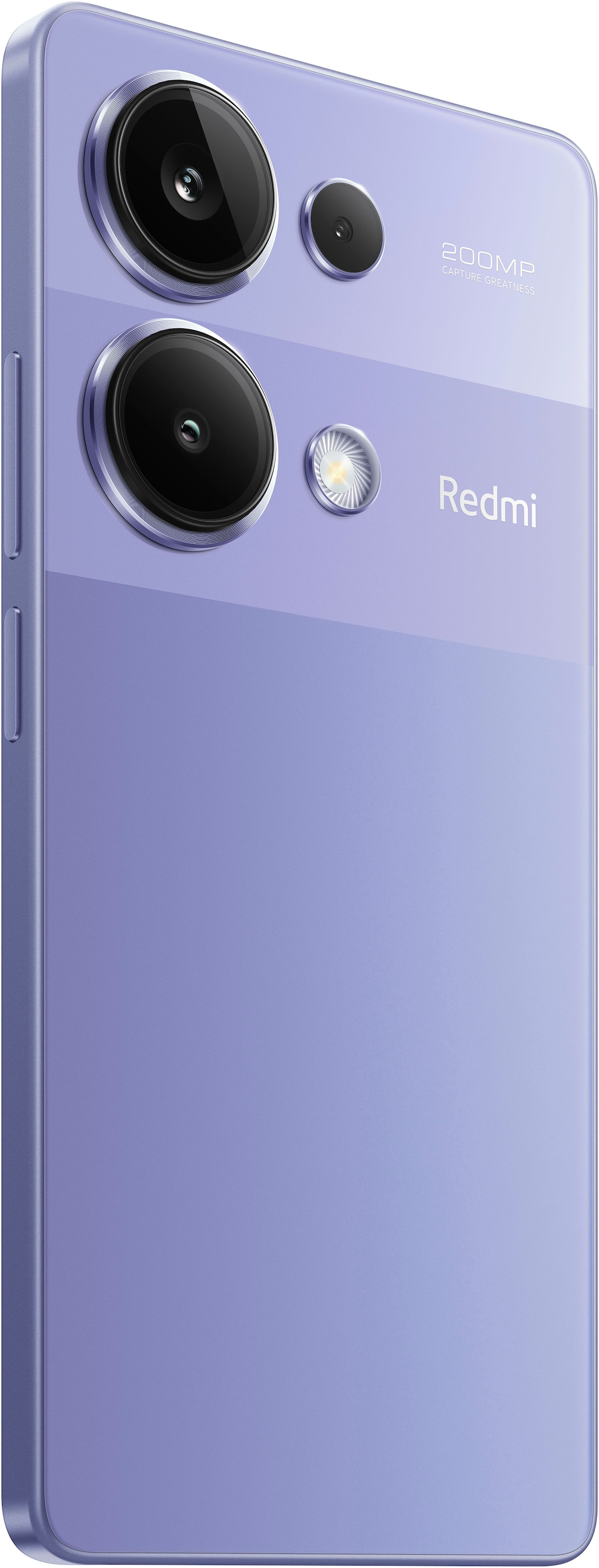 Xiaomi Smartphone »Redmi Note 13 Pro 8+256GB«, Lavender Purple