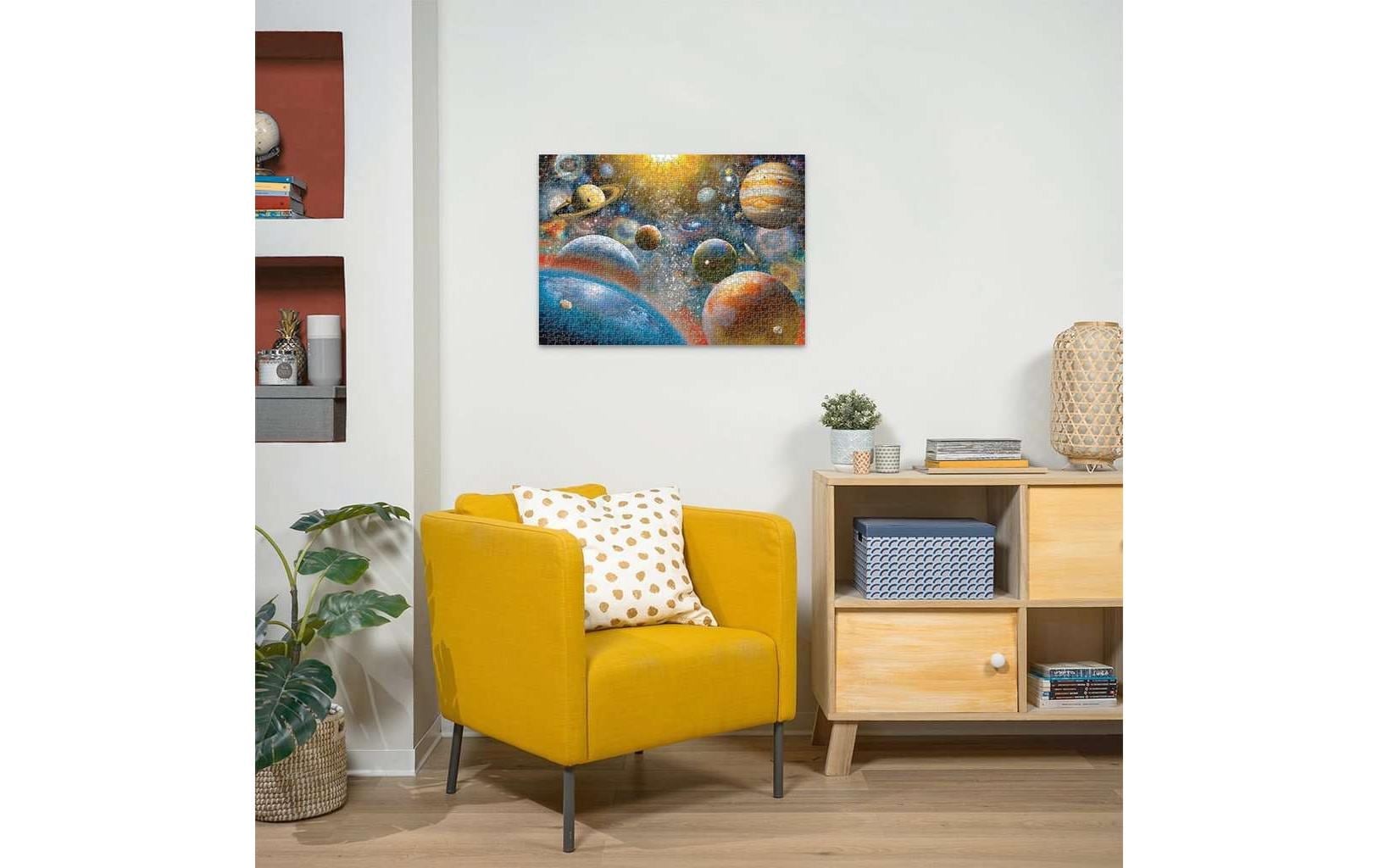 Ravensburger Puzzle »Planeten«