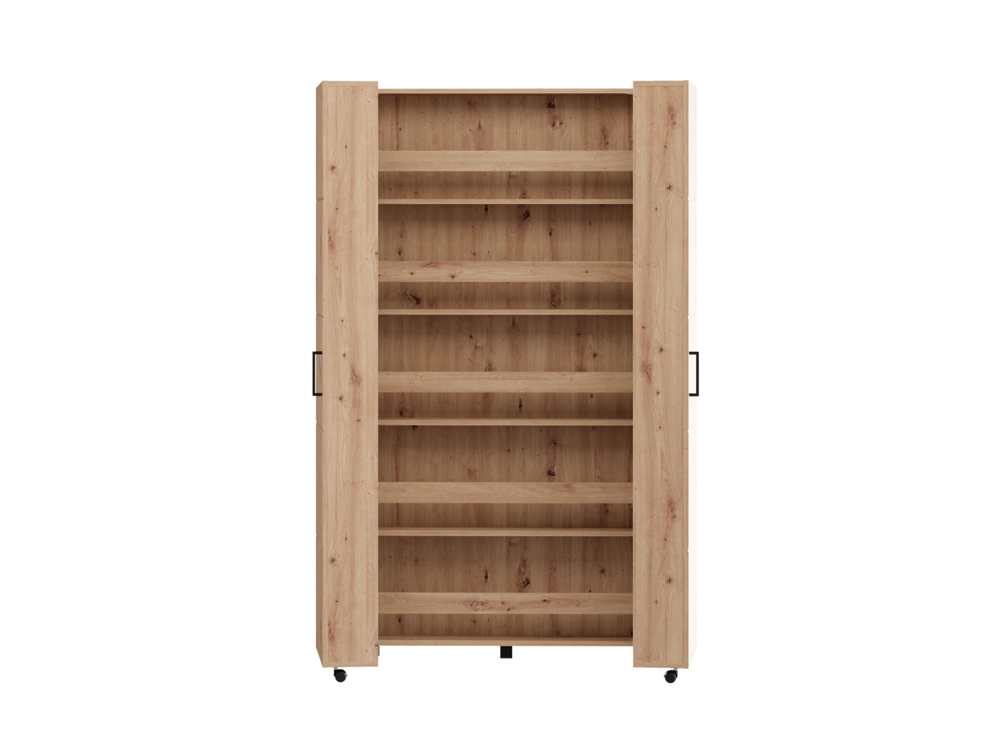 Home affaire Schuhschrank »Islay, Schuhkommode, Schuhregal, Flurschrank, Dielenmöbel« Moderner Schuhschrank Islay: 4 Grössen, 3 Farben– platzsparendes Design