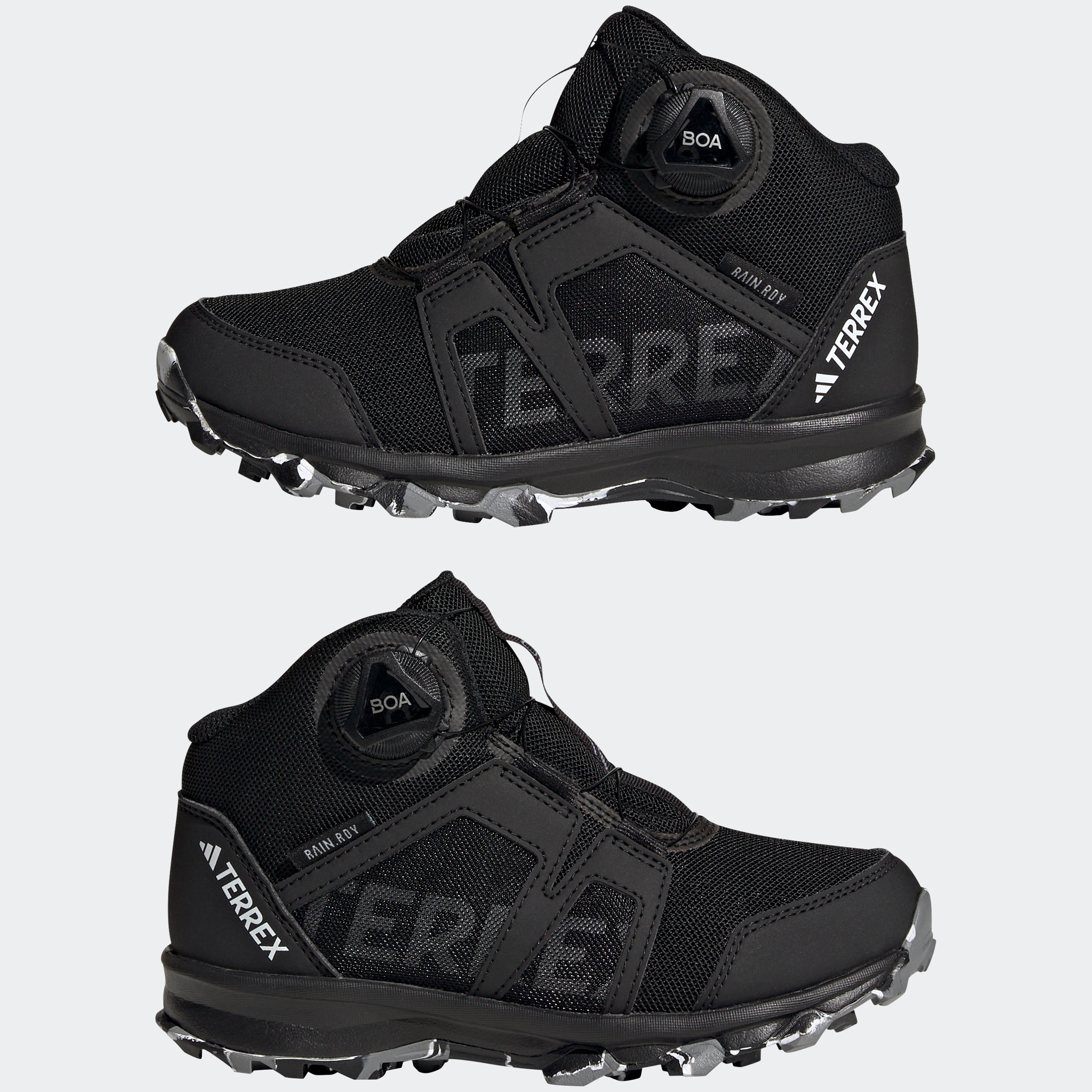 adidas TERREX Laufschuh »TERREX BOA MID RAIN.RDY«, wasserdicht