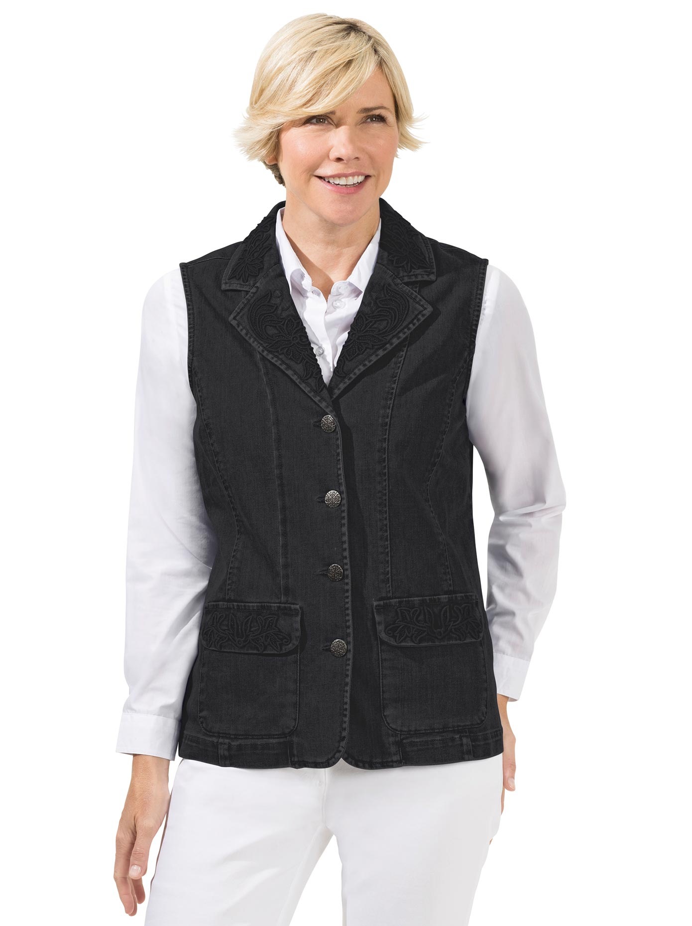 Image of Classic Jeansweste bei Ackermann Versand Schweiz