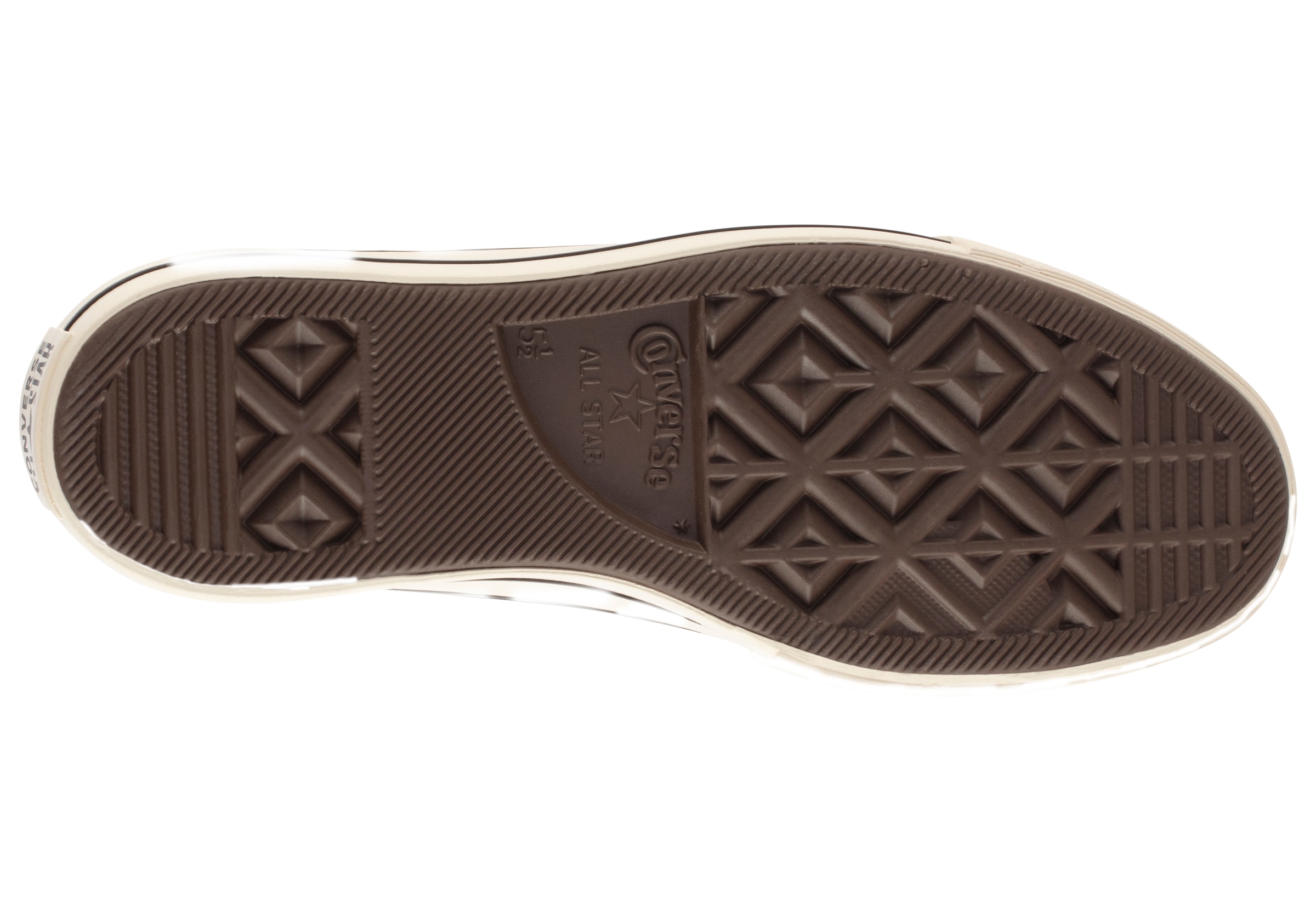 Converse Sneaker »CHUCK TAYLOR ALL STAR LIFT PLATFORM SUEDE«