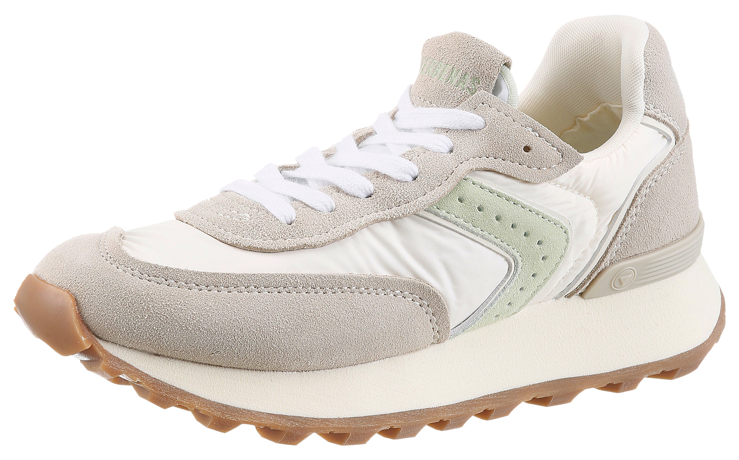 Image of VERBENAS Plateausneaker "CLODETTE TESSALI" Freizeitsneaker, Schnürschuh, Halbschuh mit Profilsohle
