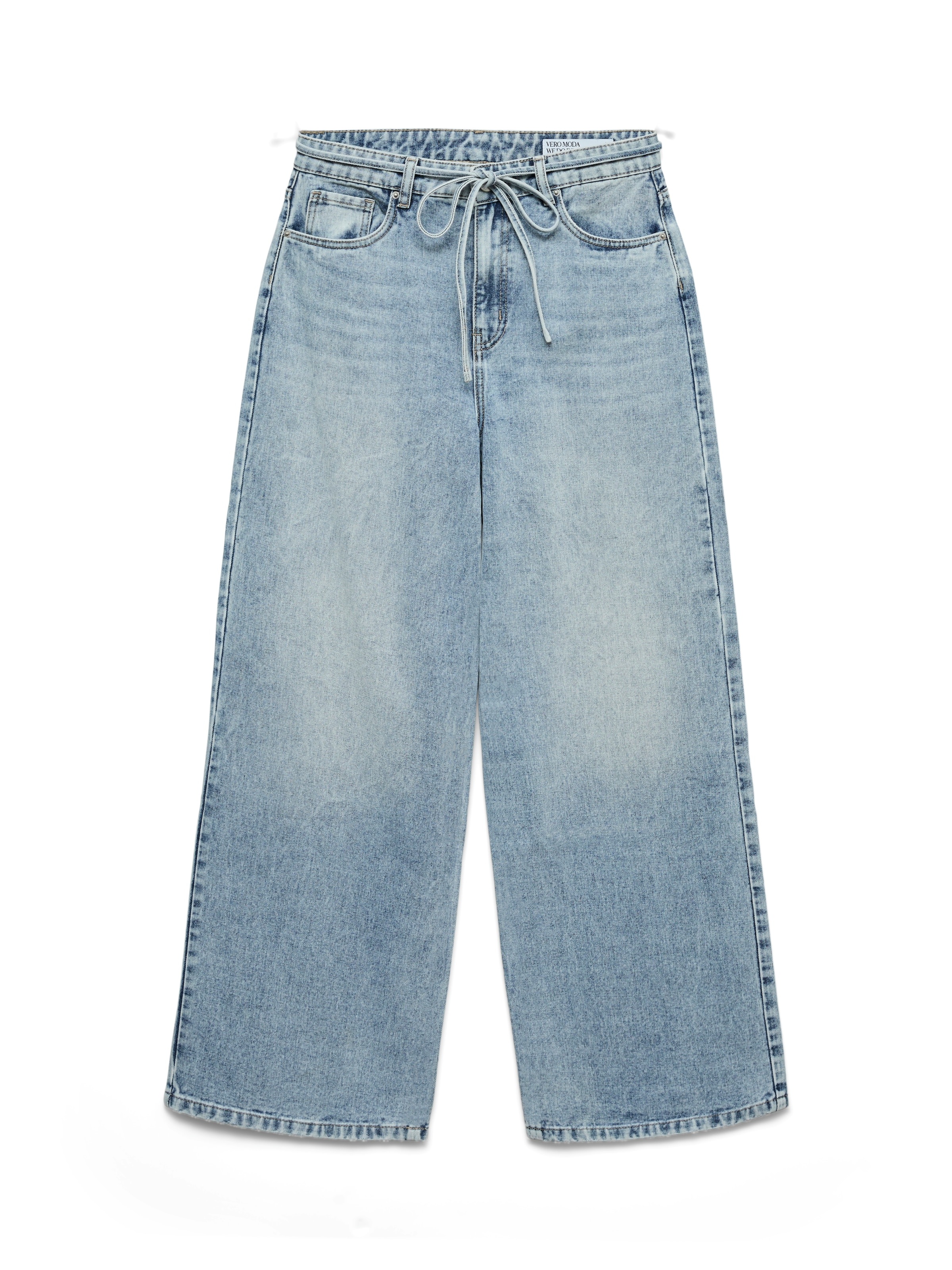 Vero Moda Weite Jeans »VMWIEN MR WIDE BELT JEANS SI338 NOOS«