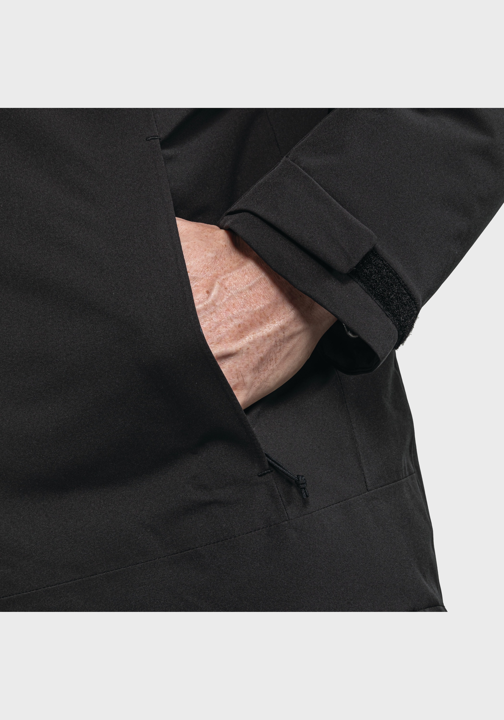 Schöffel Outdoorjacke »Jacket Torspitze M« mit Kapuze