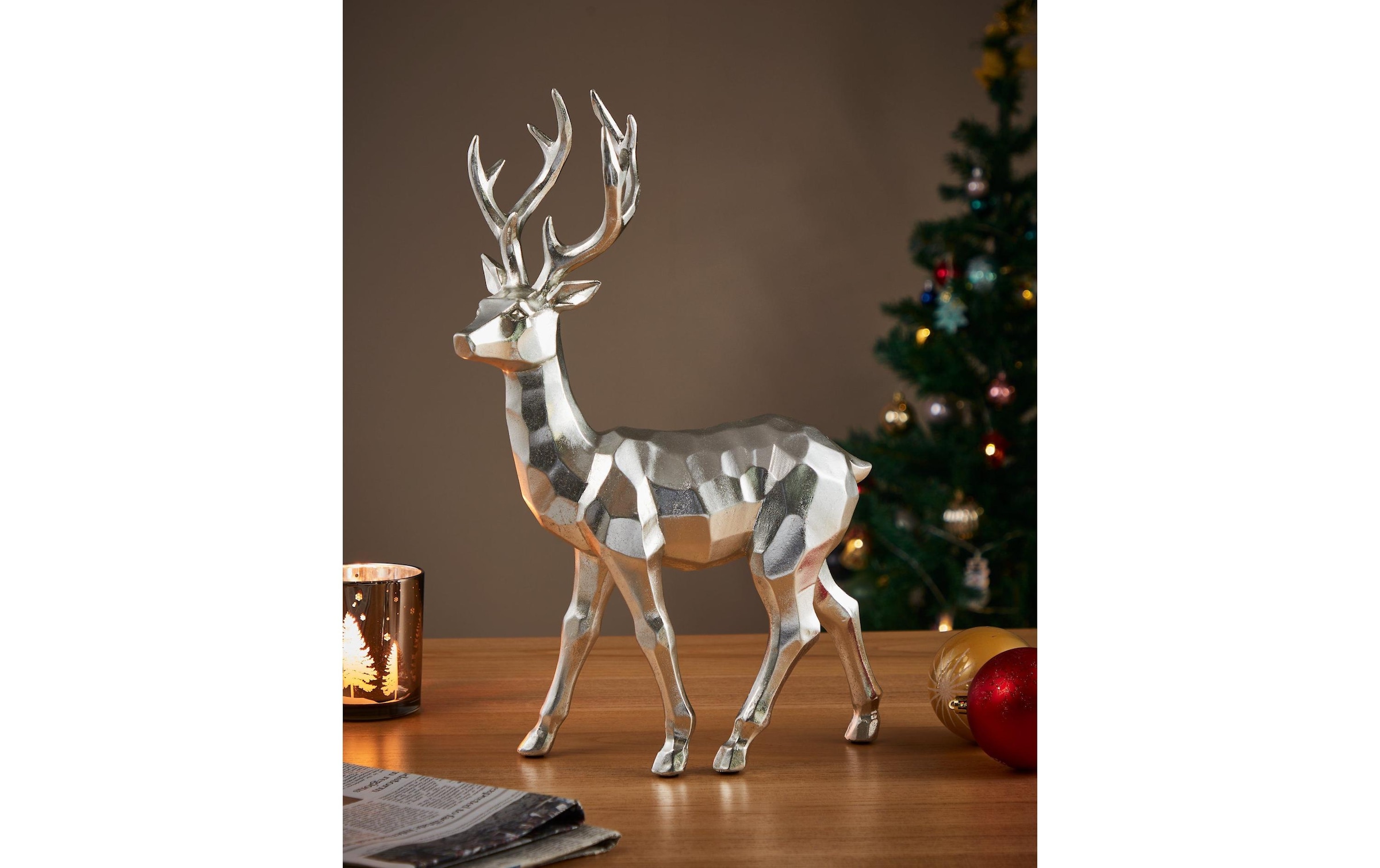 EGLO Weihnachtsfigur »Ransiki 44 cm«