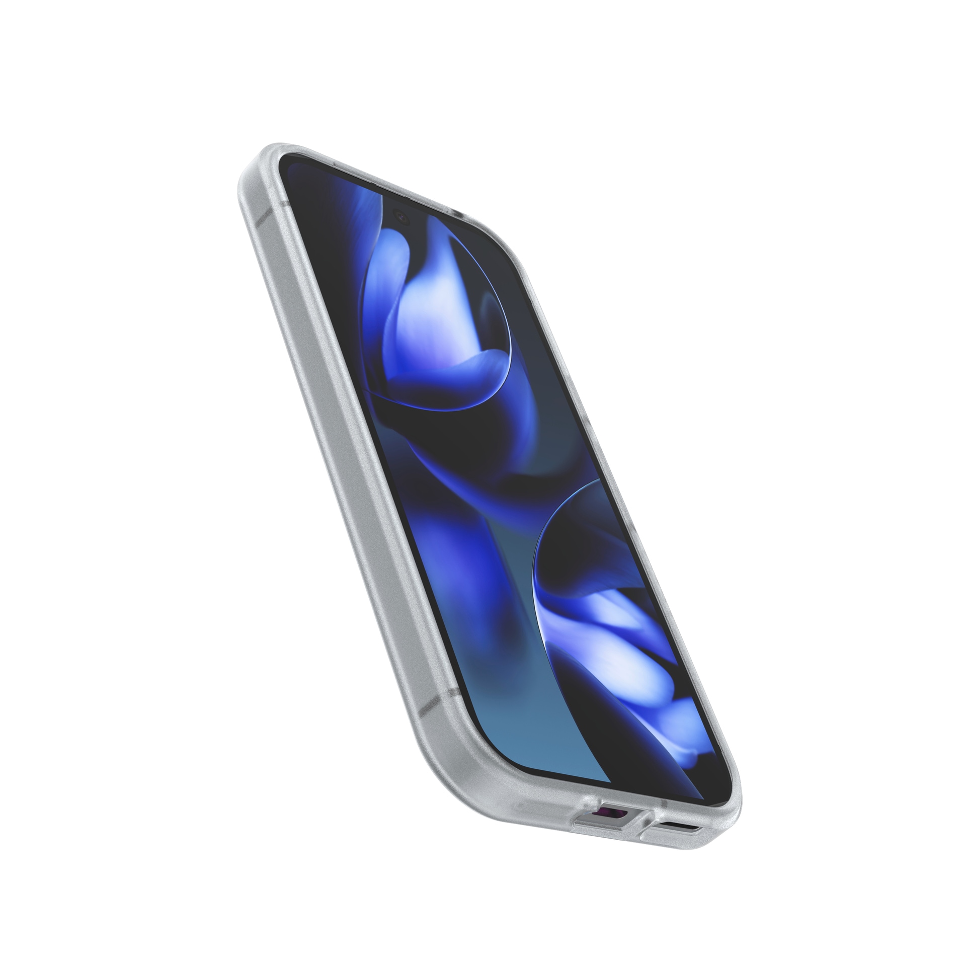 Otterbox Housse pour téléphone portable »React Series für Google Pixel 9a« smartphones coque arrière, housse de protection, housse pour téléphone, étui, coque de protection, antichoc