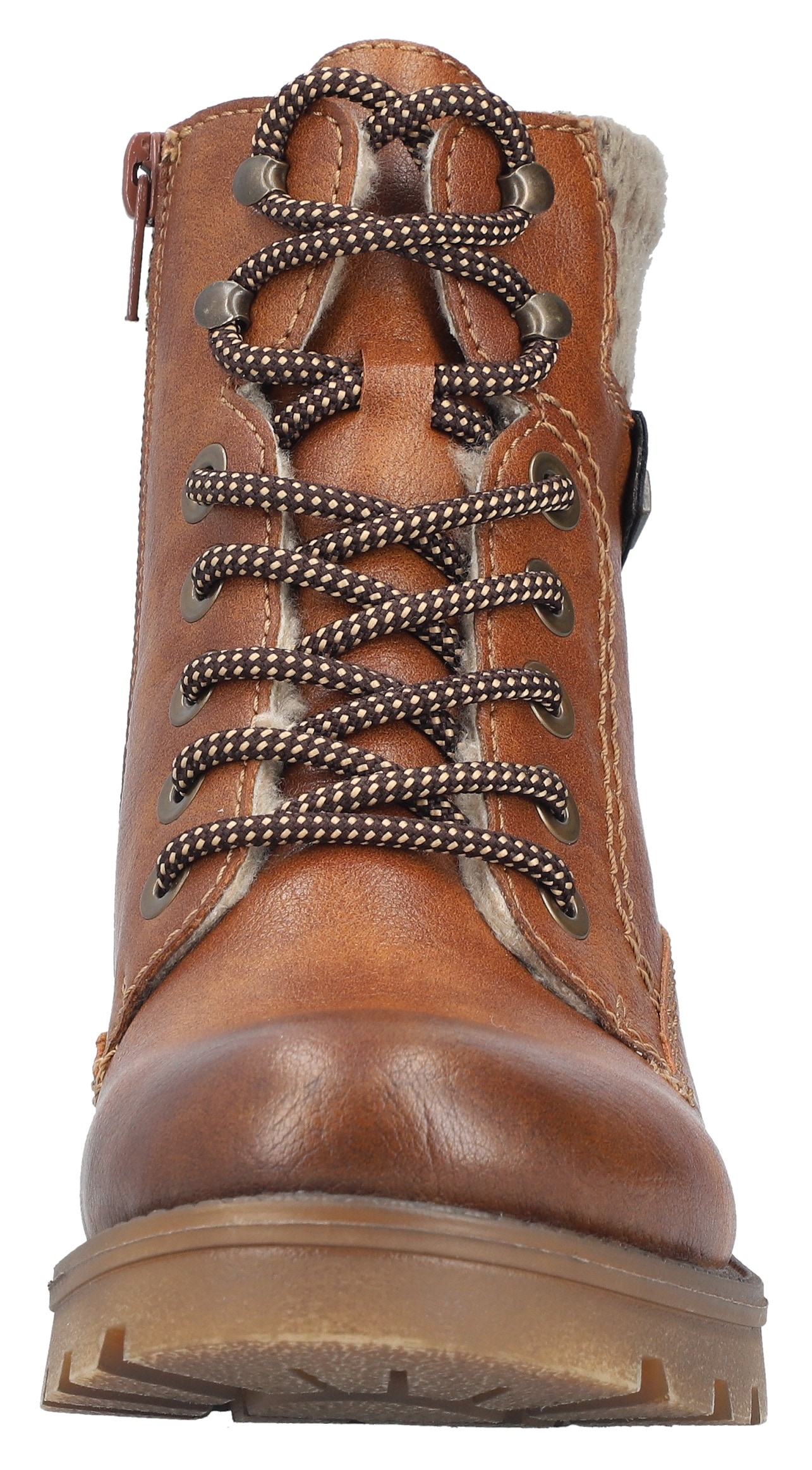 Rieker Bottes d'hiver  bottes d'hiver, semelle profilée, avec membrane déperlante riekerTEX