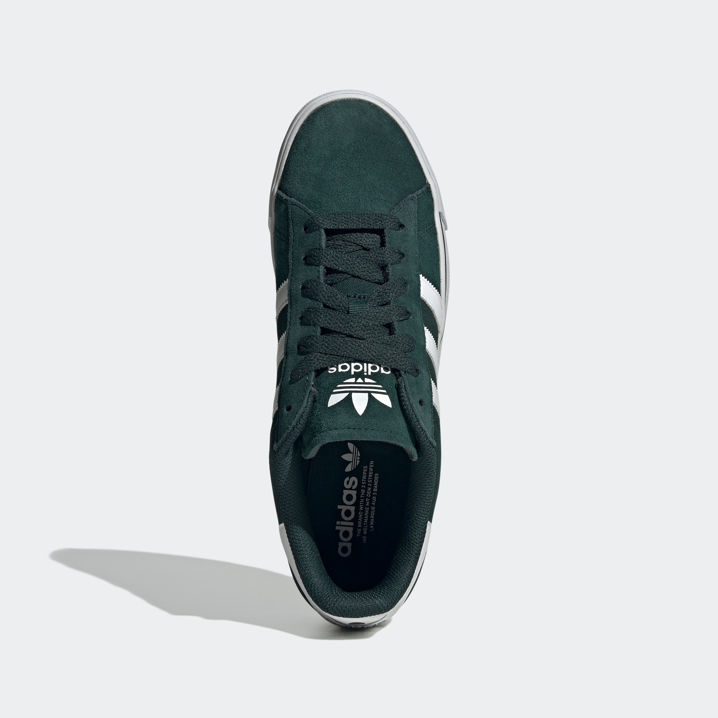 adidas Originals Sneaker »CAMPUS VULC«, mit klassischem Canvas-Obermaterial