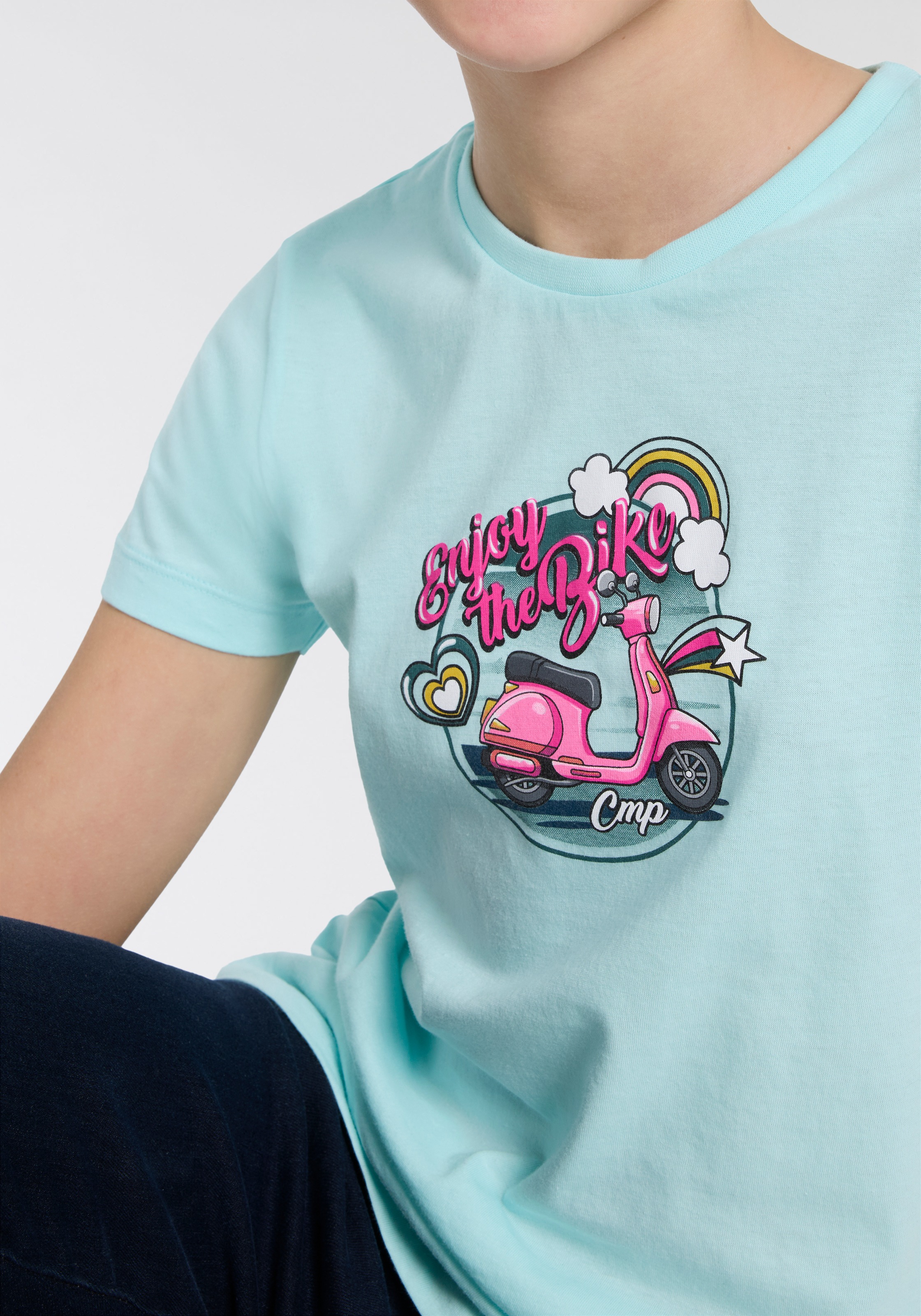 CMP T-Shirt 1 Stk. tlg. für Kinder