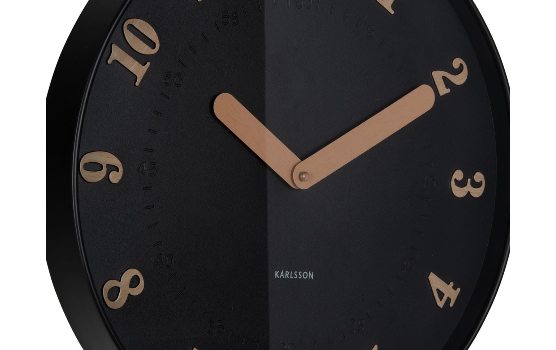 Karlsson Wanduhr »Amena 40 cm«