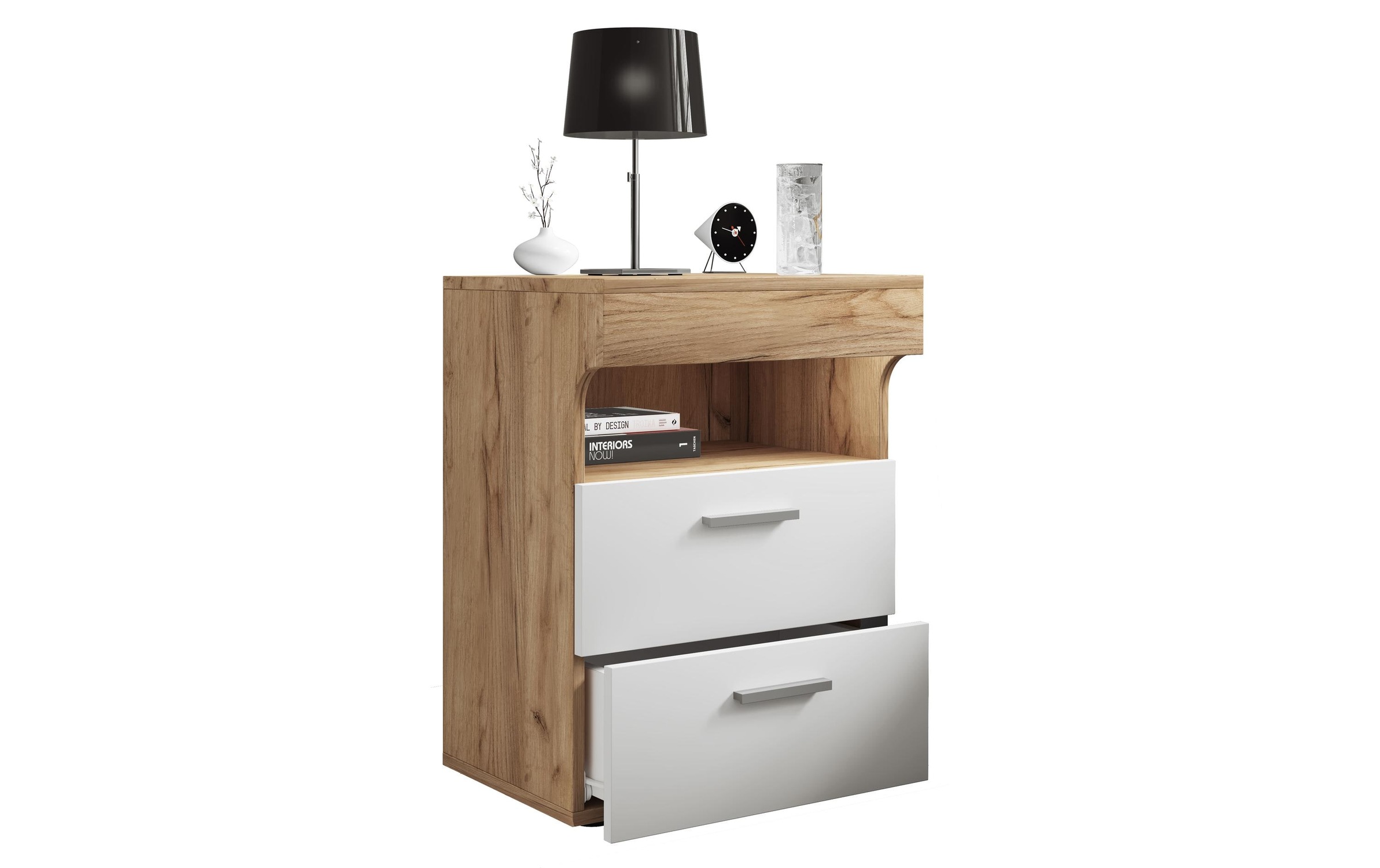 VCM Nachttisch »Slepal L 45 x 61 cm«