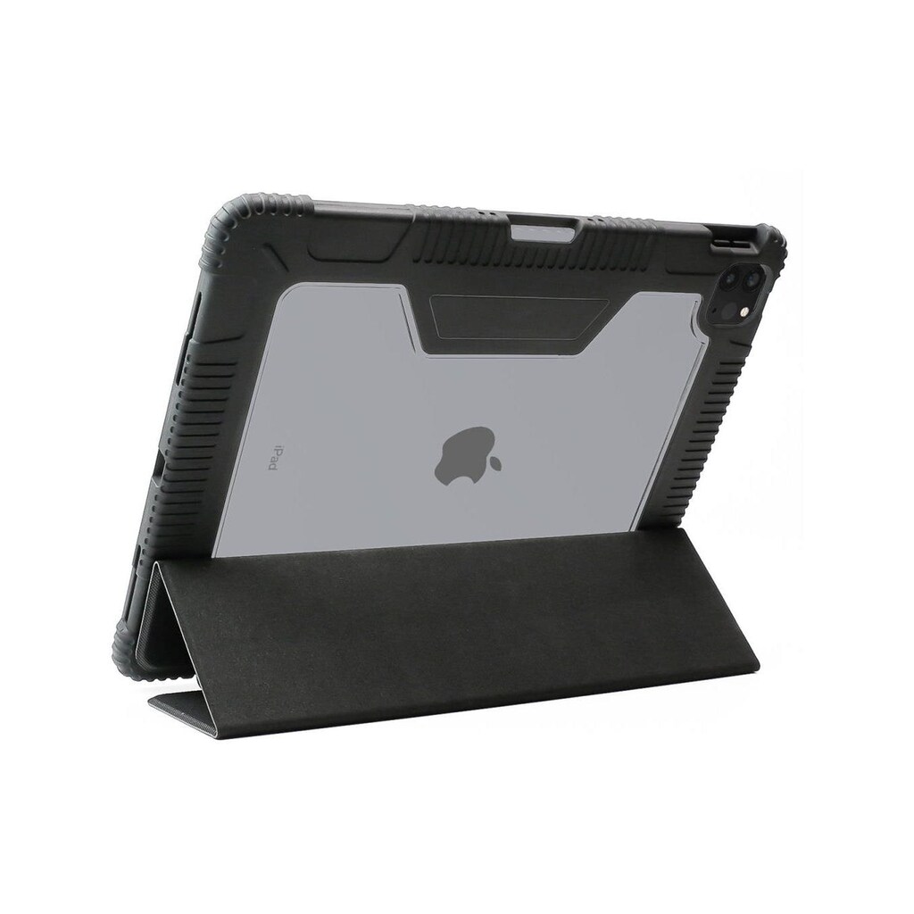 4smarts Tablet-Hülle »Folio Case Endurance«, IPad Pro 12,9" (5. Generation)-iPad Pro 12,9" (4. Generation), 32,8 cm (12,9 Zoll)