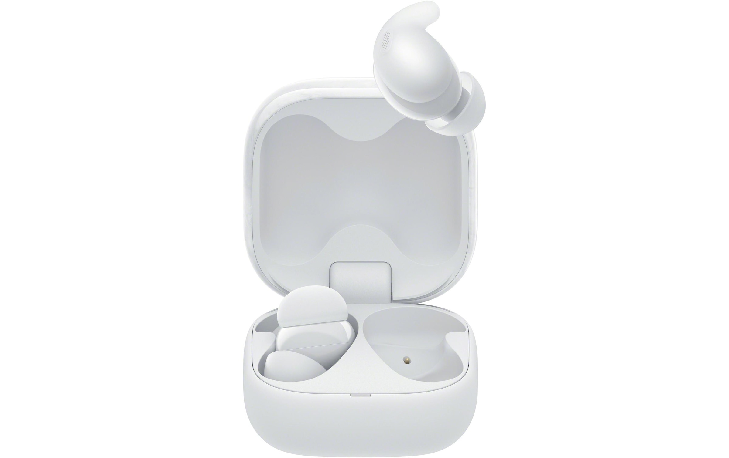 Sony In-Ear-Kopfhörer »LinkBuds Fit« Bluetooth