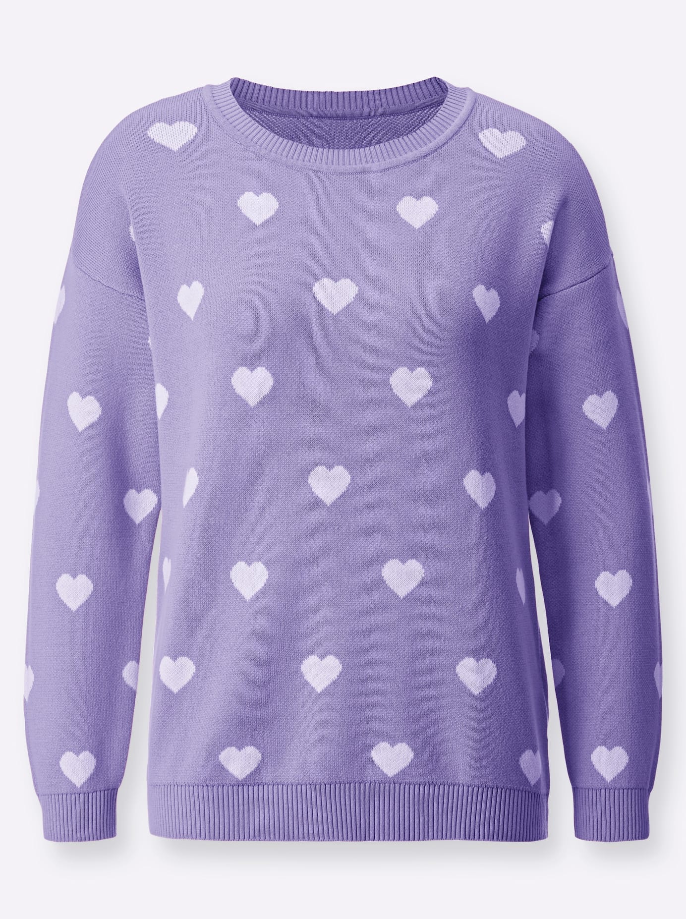 Classic Basics Strickpullover »Langarm-Pullover«