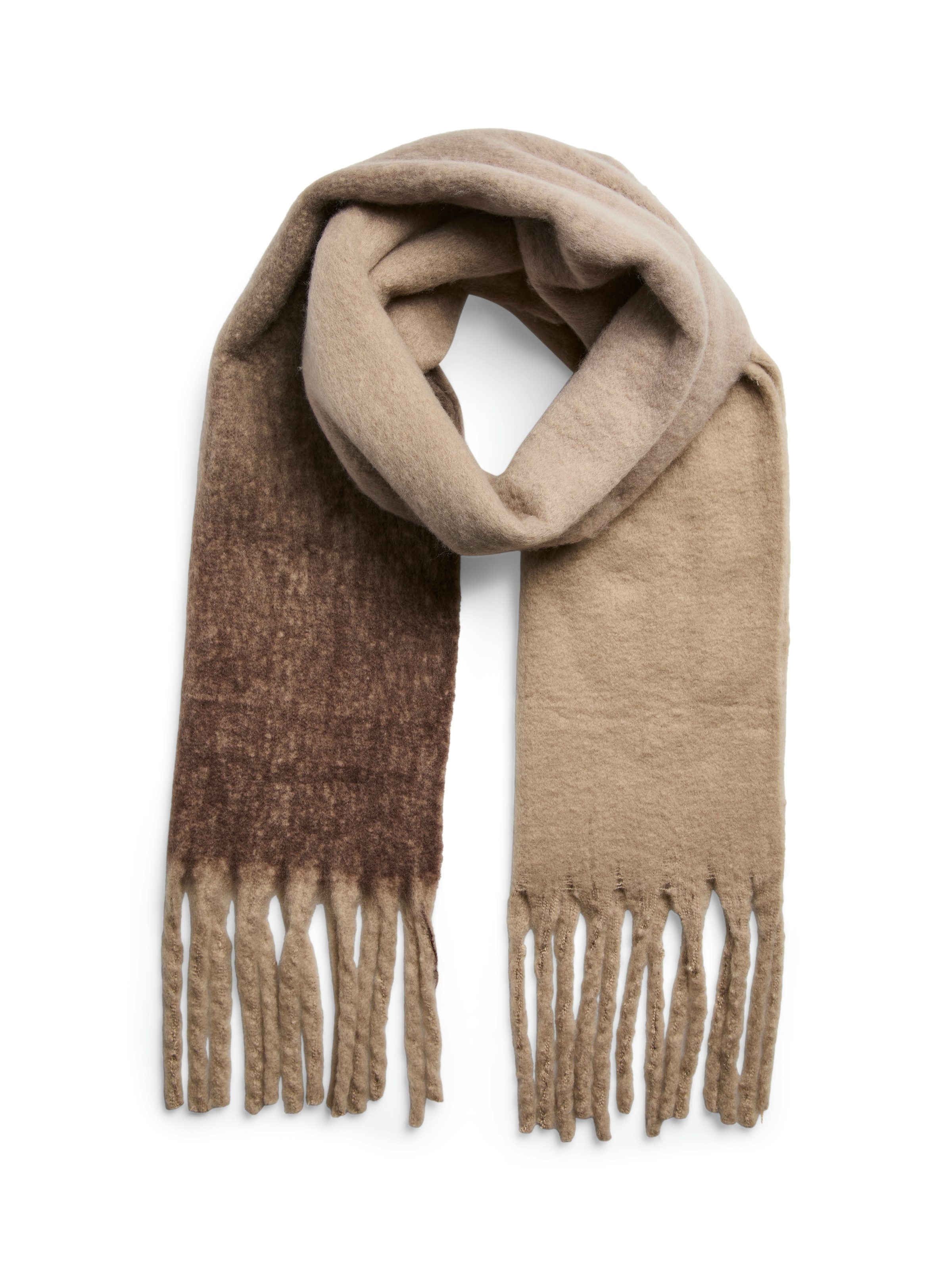 Image of pieces Schal "PCBEA LONG SCARF NOOS BC" Kunstfaser