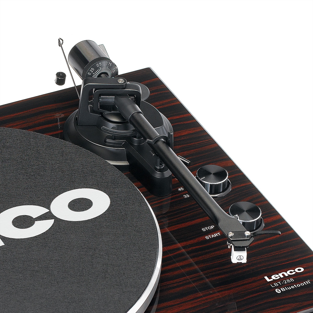 Lenco Plattenspieler