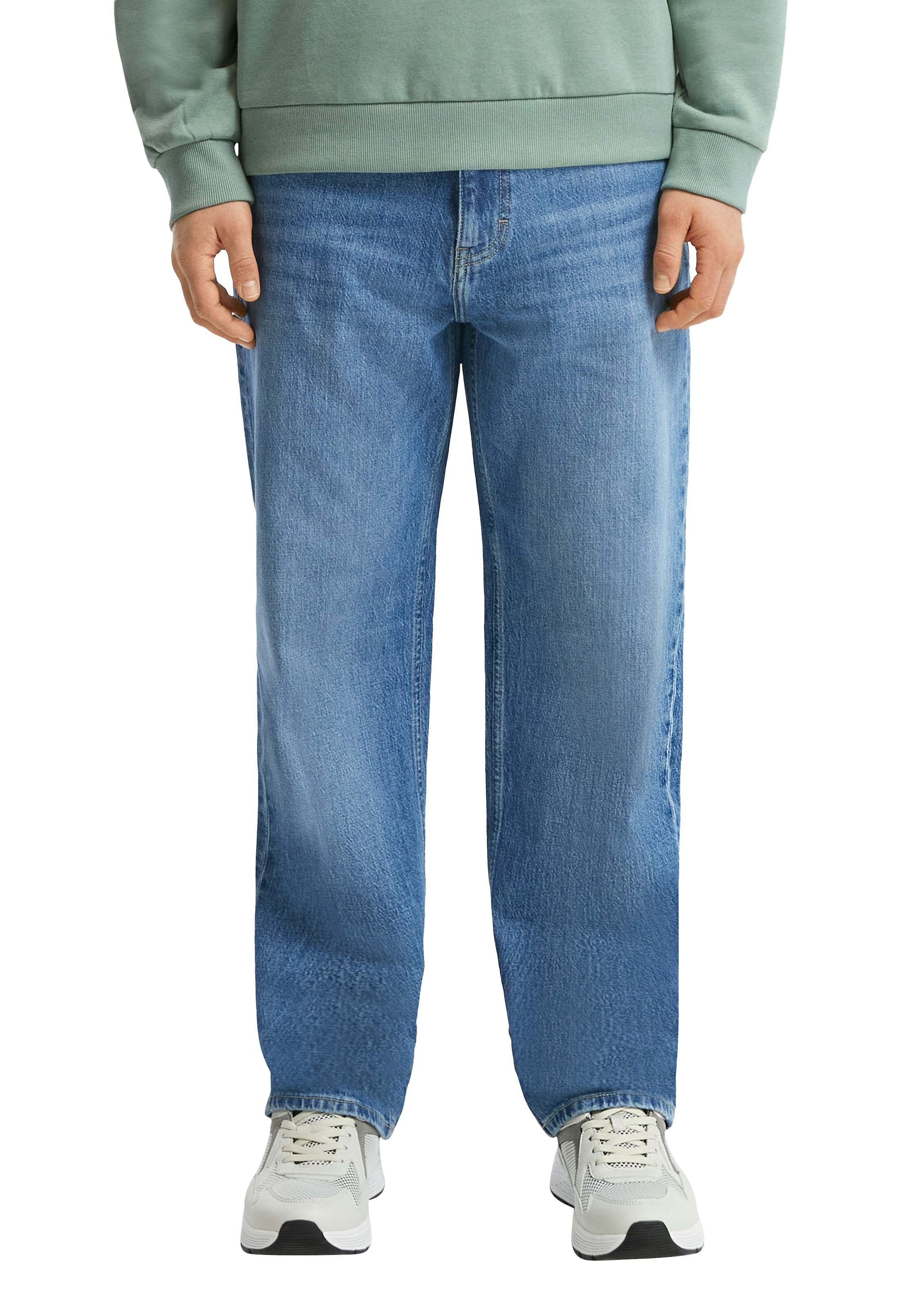 Image of QS Relax-fit-Jeans "Style Devon" im Five-Pocket Style