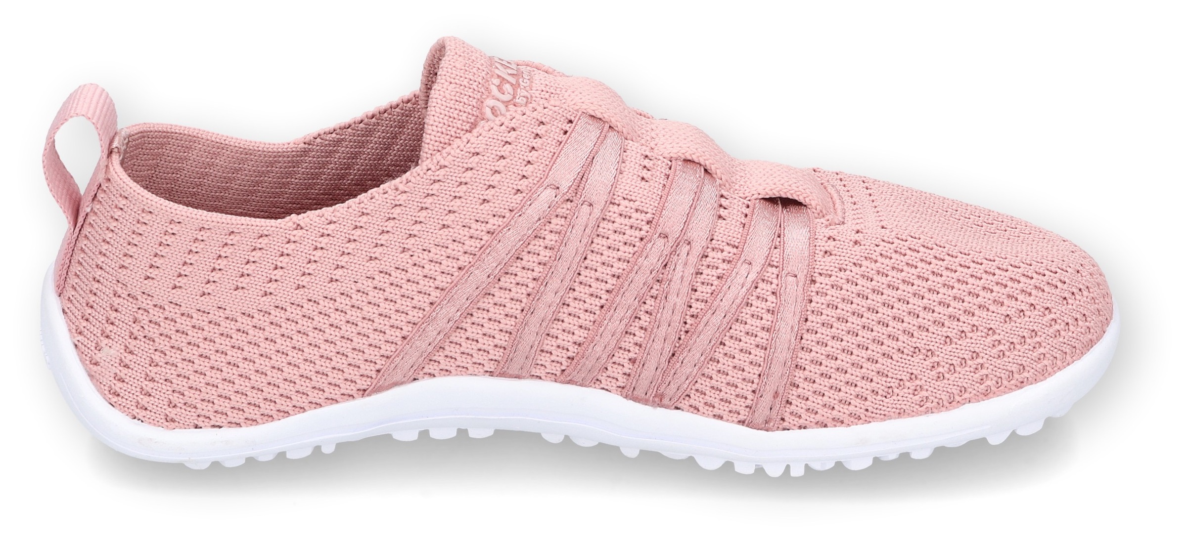 Dockers by Gerli Baskets slip-on  semelle pieds nus, chaussure à lacets, chaussure à enfiler avec élastique