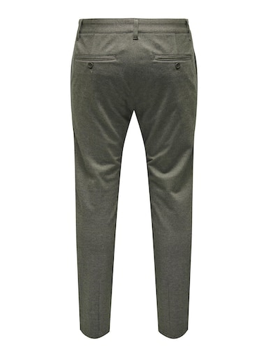 ONLY & SONS Chinohose »ONSMARK SLIM HERRINGBONE 2911 PANT NOOS«