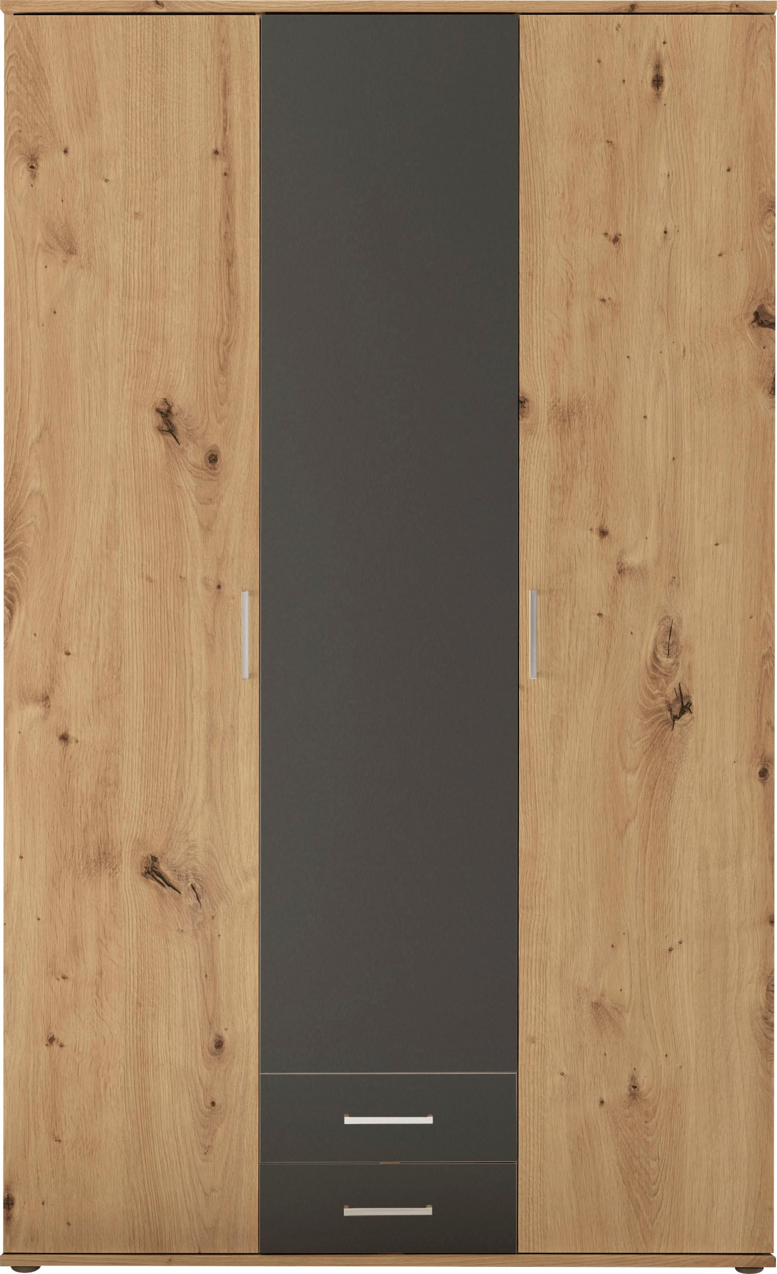 Schlafkontor Armoires à vêtements »Marburg Bestseller Schrank Garderobe mit Schubladen« Schlafzimmerschrank in Top Qualität , in 2 Breiten