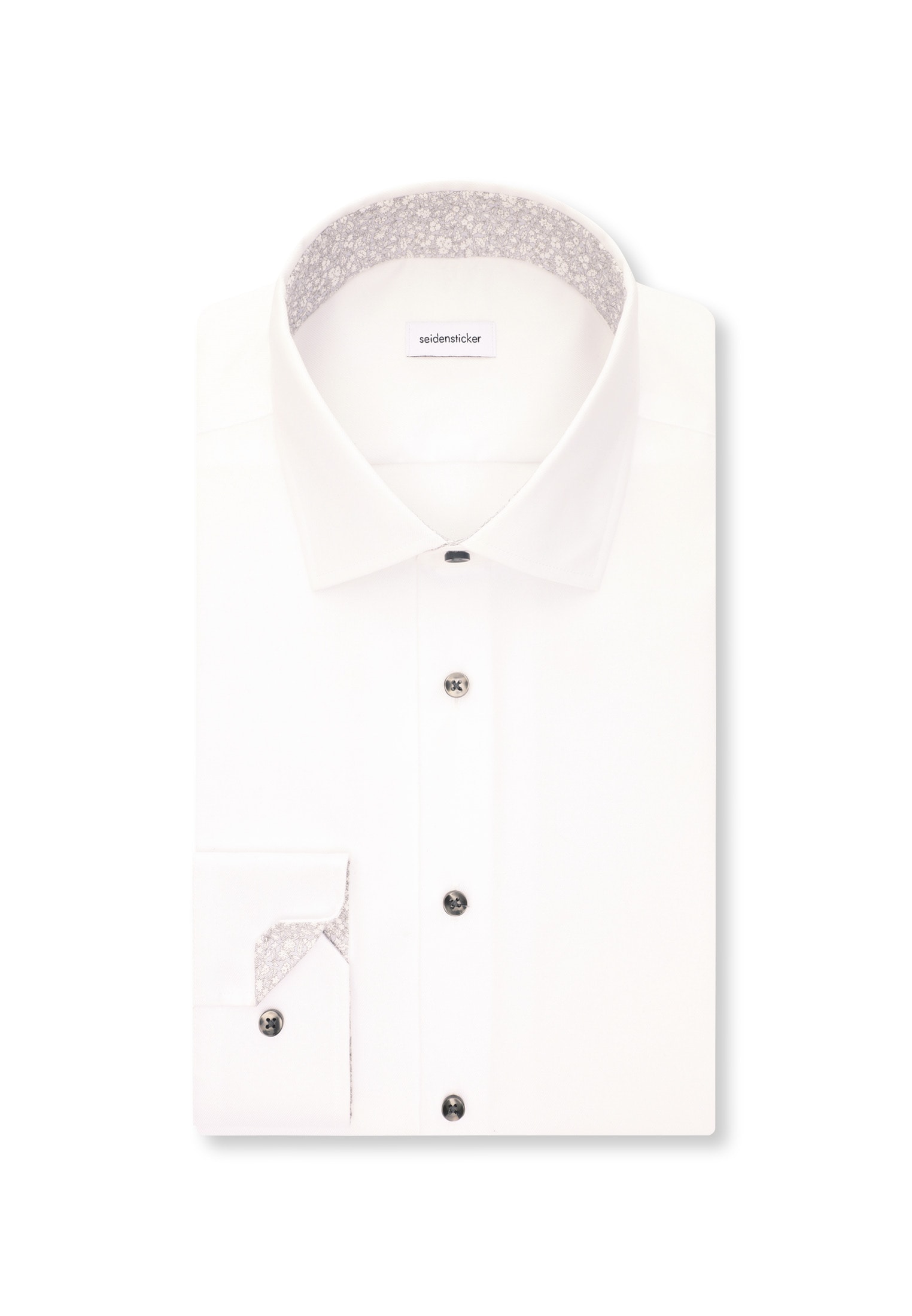 seidensticker Businesshemd »X-Slim« X-Slim 1/1 Kentkragen Uni
